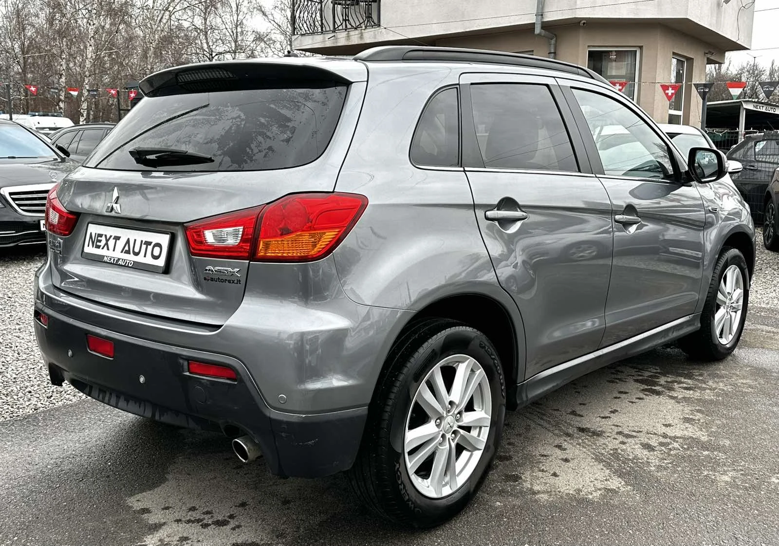 Mitsubishi ASX 1.8D-ID 150HP 176 000KM PANO EURO5A - изображение 5