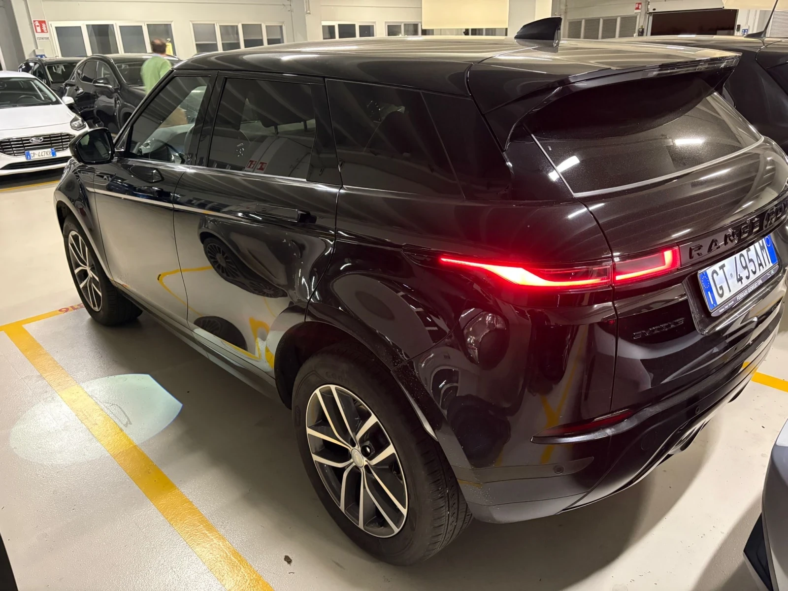 Land Rover Evoque Очакван внос в гаранция - изображение 4