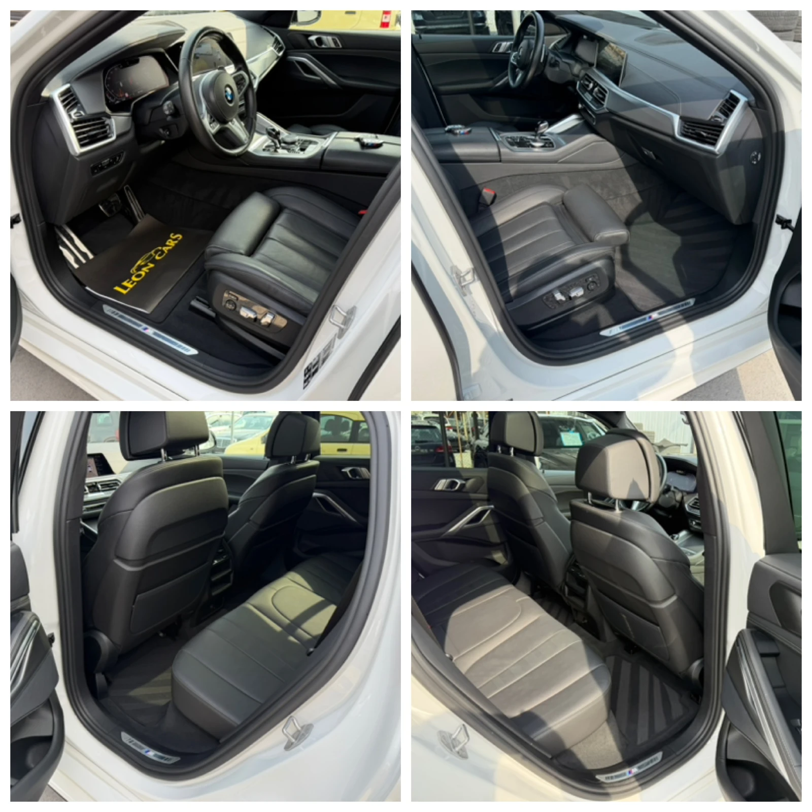 BMW X6 M40 i.360 pano. , снимка 14 - Автомобили и джипове - 53724756