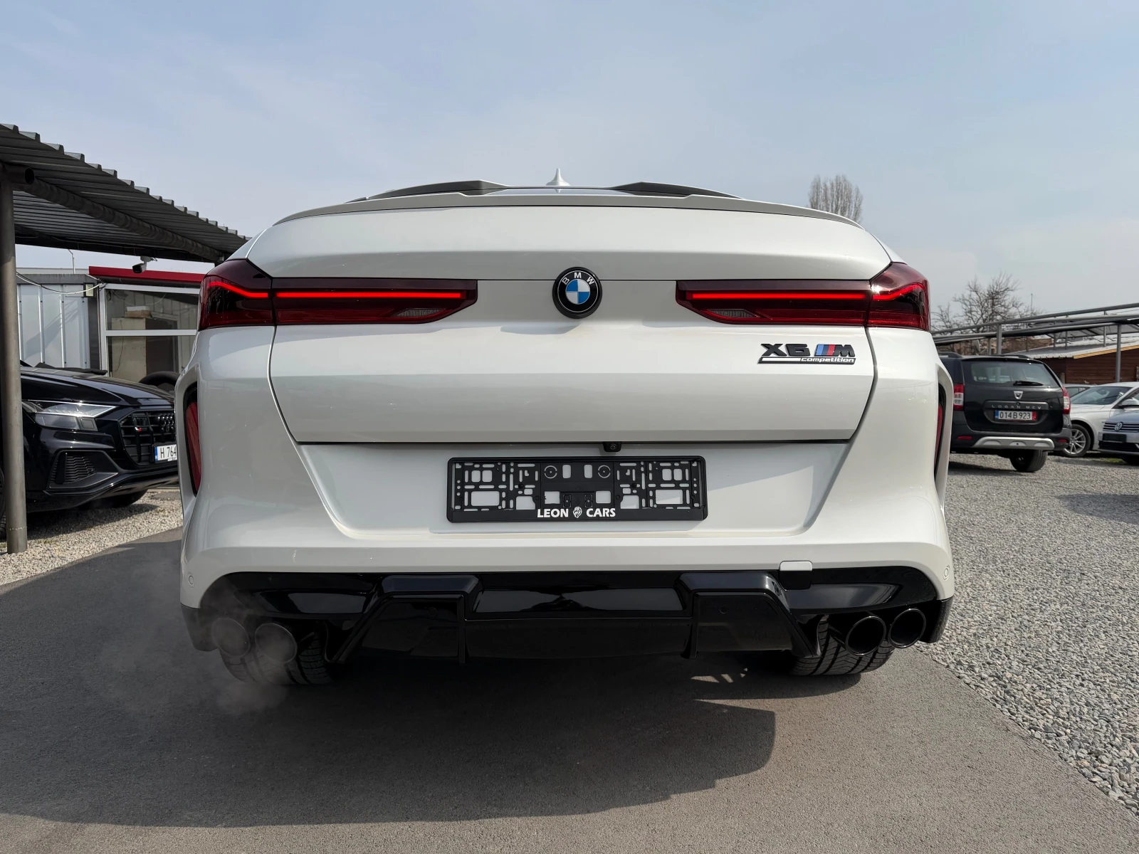 BMW X6 M40 i.360 pano.  - изображение 6