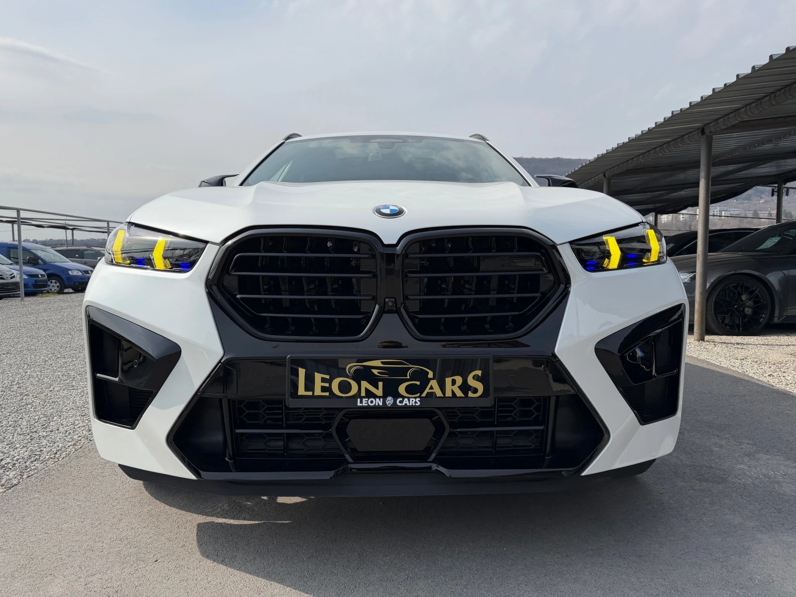 BMW X6 M40 i.360 pano. 