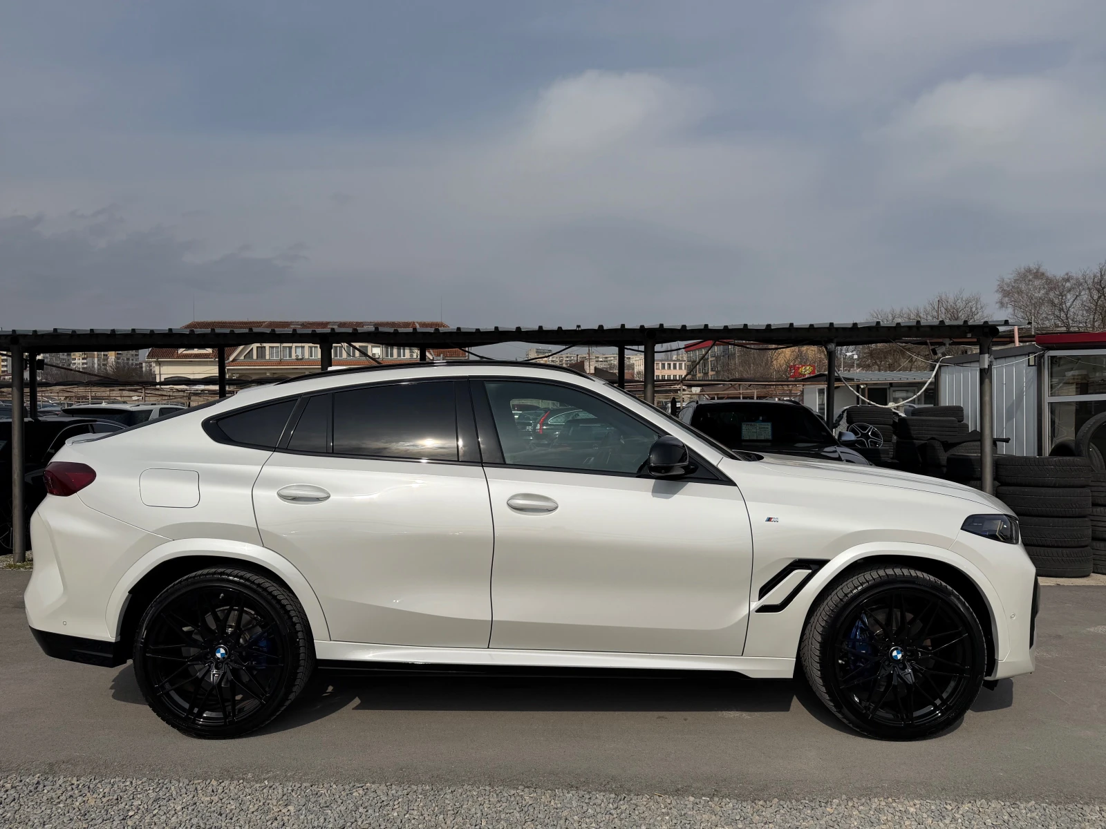 BMW X6 M40 i.360 pano.  - изображение 4