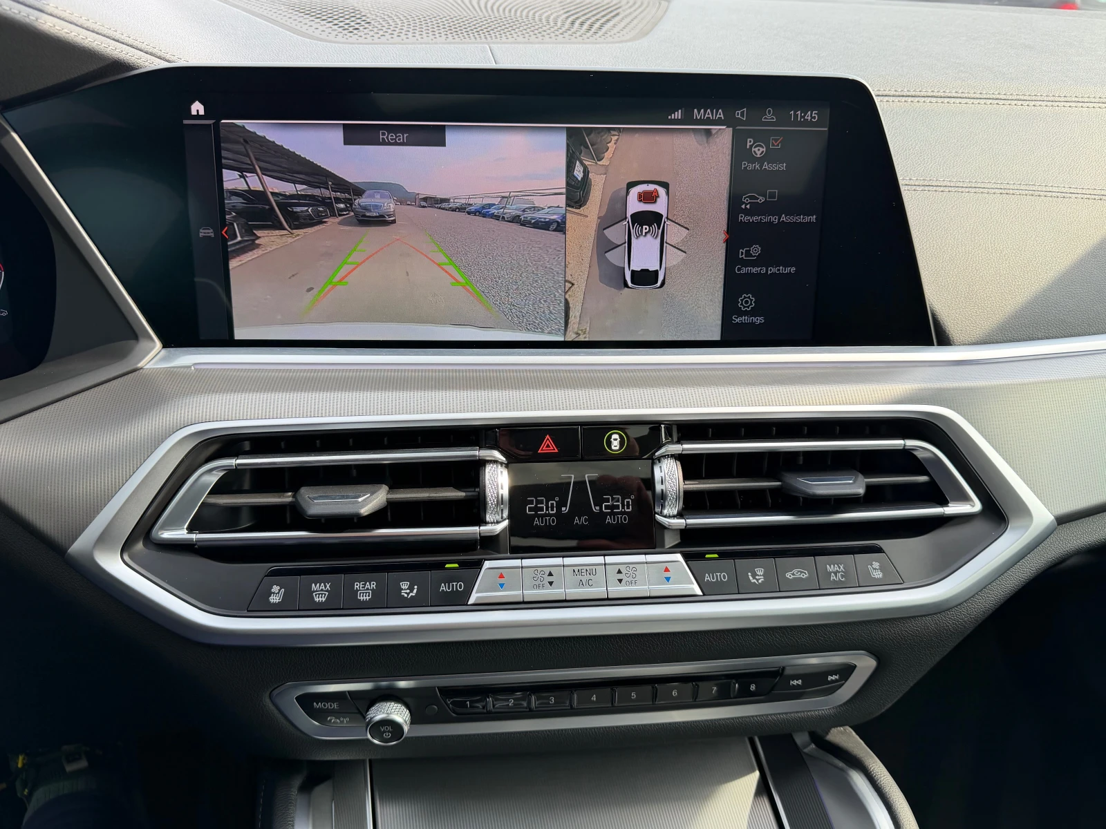 BMW X6 M40 i.360 pano. , снимка 13 - Автомобили и джипове - 53724756