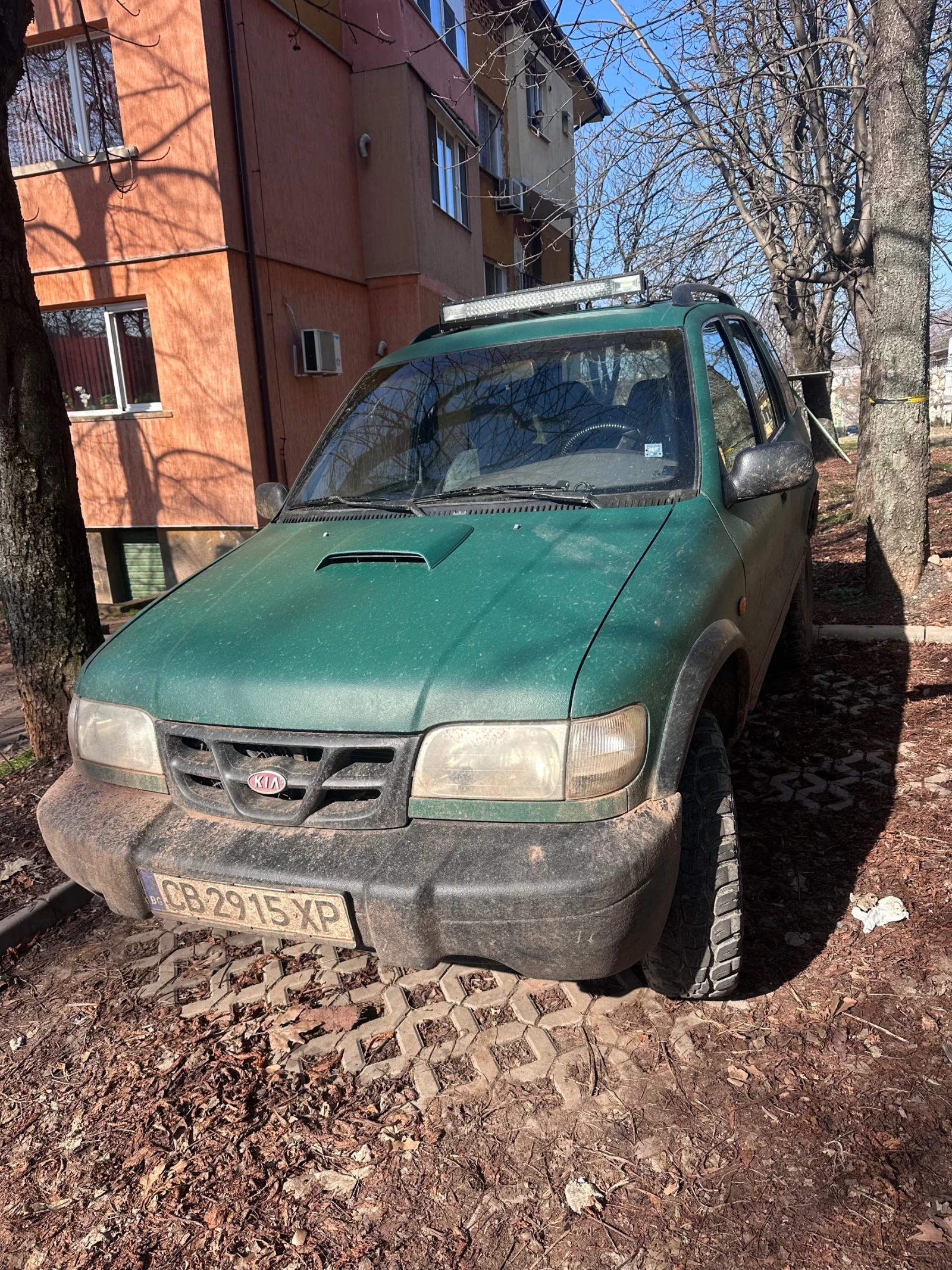 Kia Sportage, снимка 2 - Автомобили и джипове - 53744558