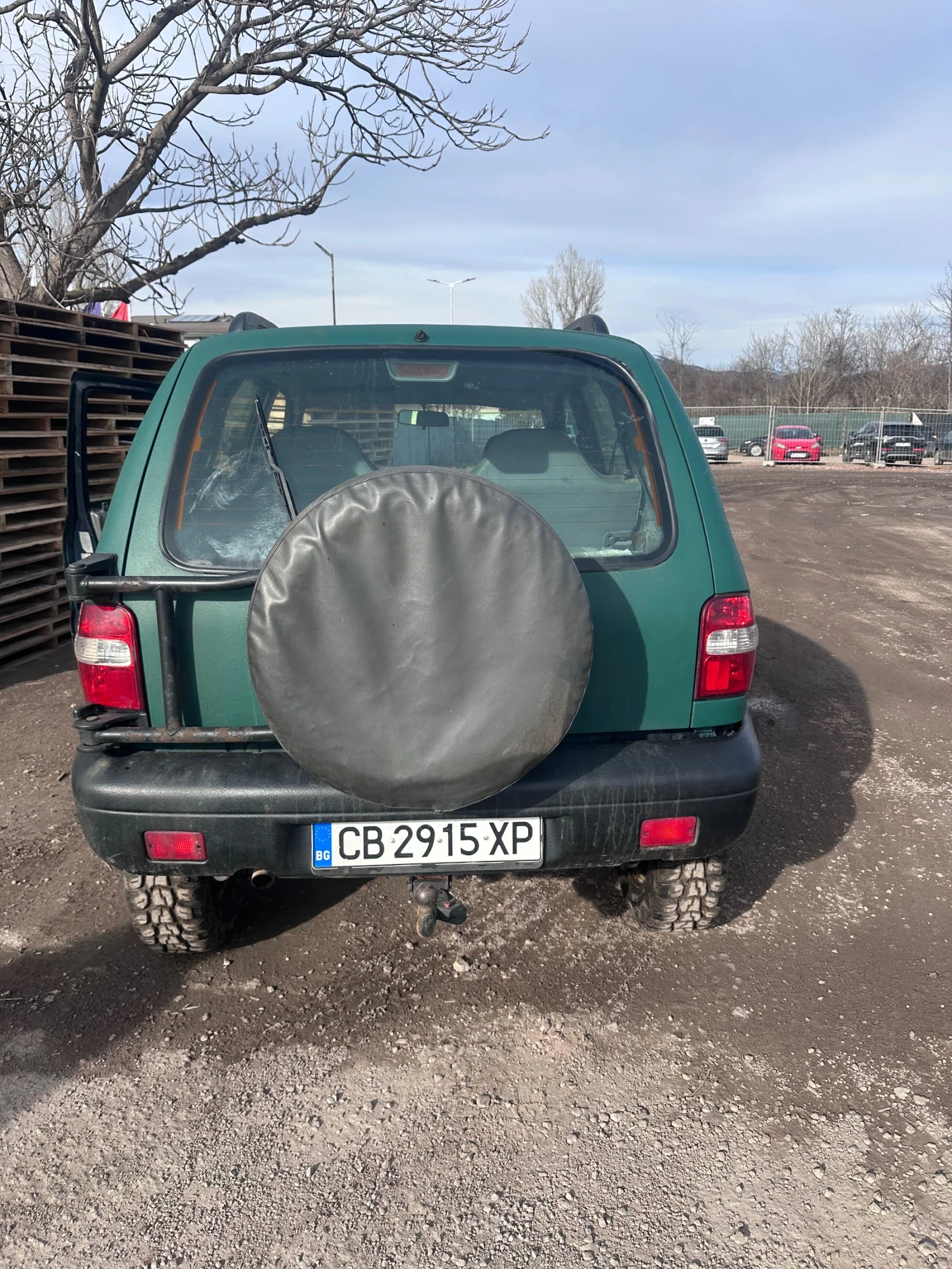Kia Sportage, снимка 6 - Автомобили и джипове - 53744558