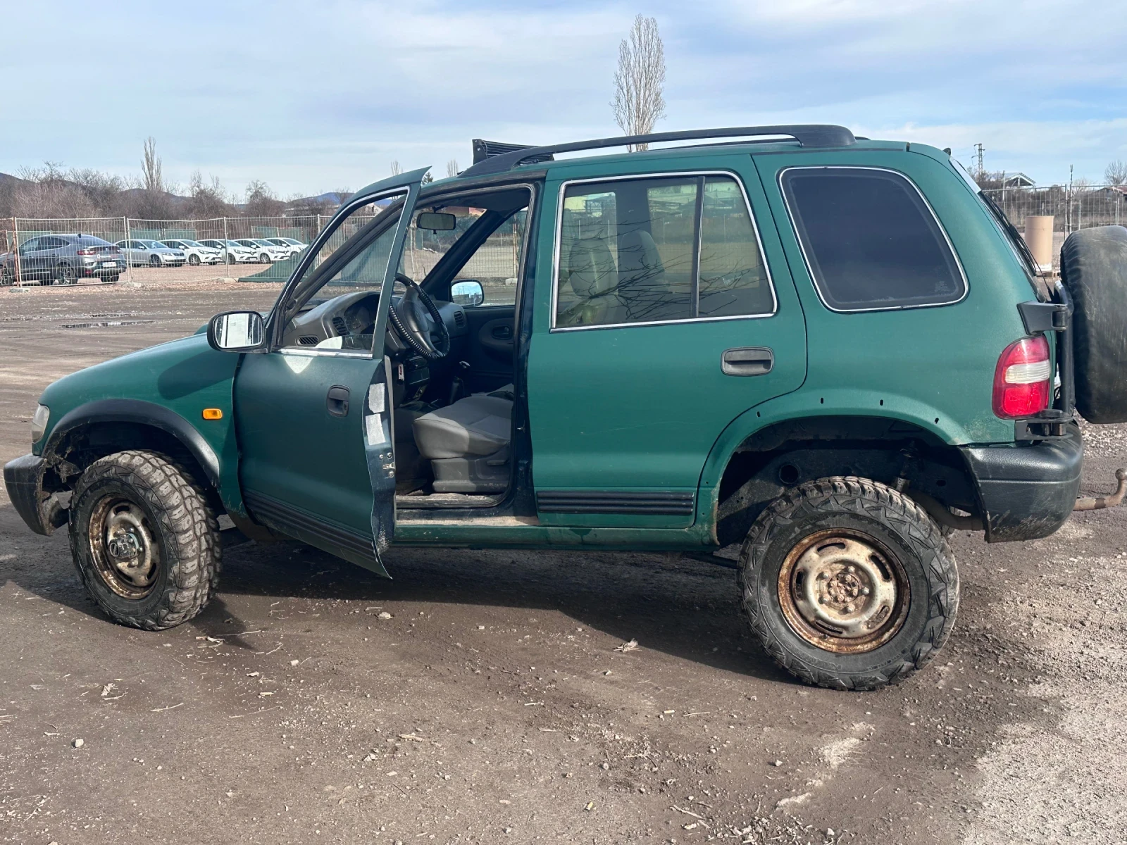 Kia Sportage, снимка 8 - Автомобили и джипове - 53744558
