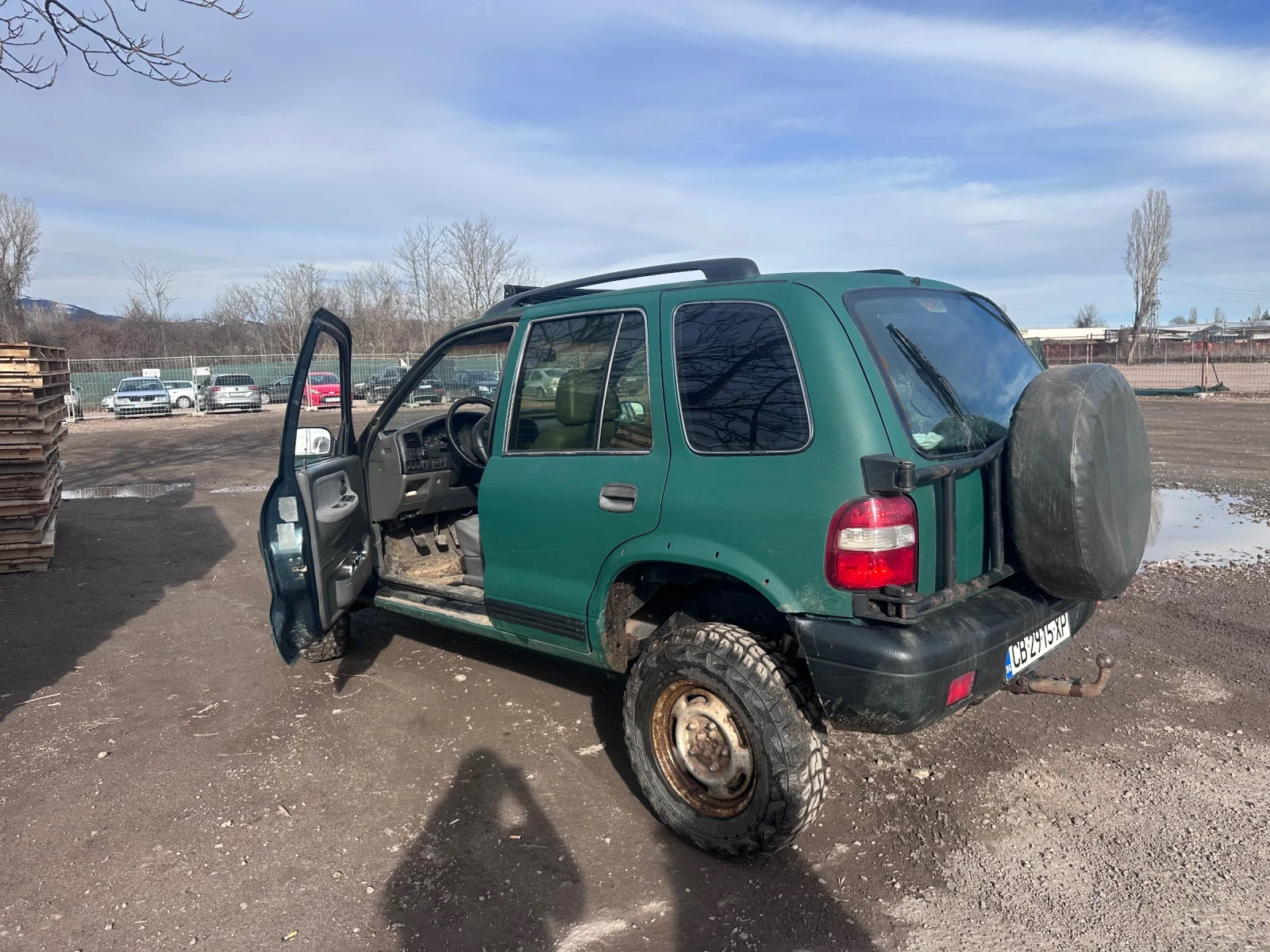 Kia Sportage, снимка 7 - Автомобили и джипове - 53744558