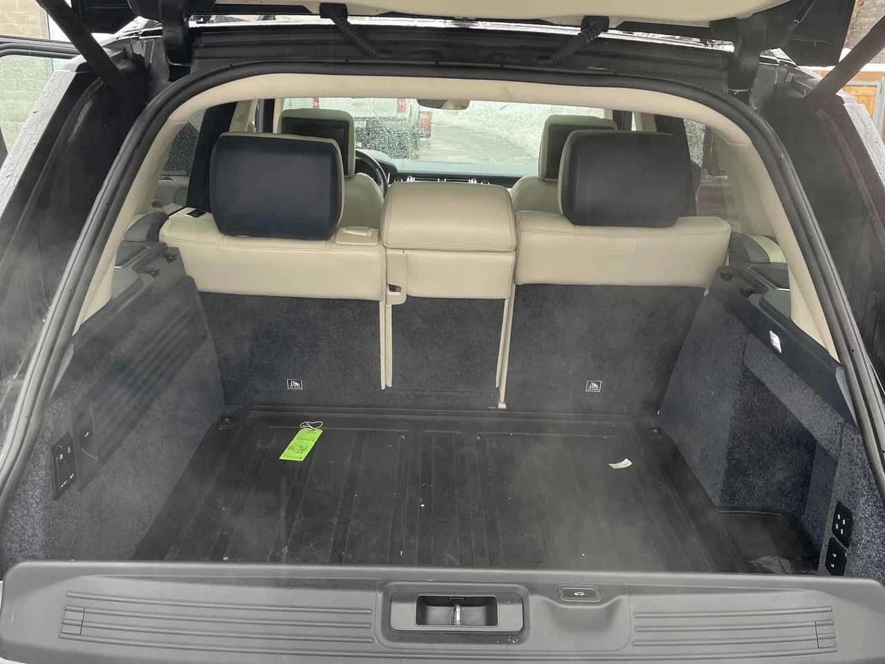 Land Rover Range rover * V8 Supercharged SWB * 2 КЛЮЧА* ПОДГРЕВ* KEYLESS*, снимка 14 - Автомобили и джипове - 53803543