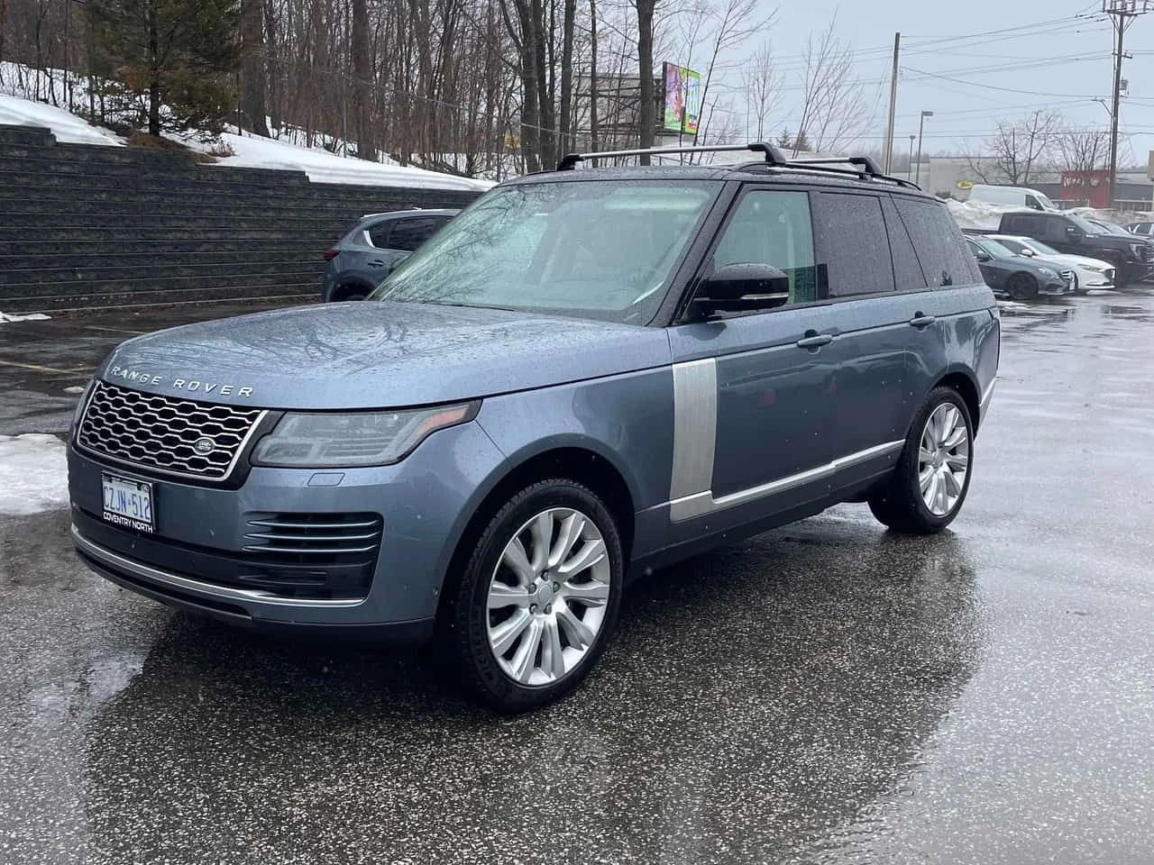 Land Rover Range rover * V8 Supercharged SWB * 2 КЛЮЧА* ПОДГРЕВ* KEYLESS*