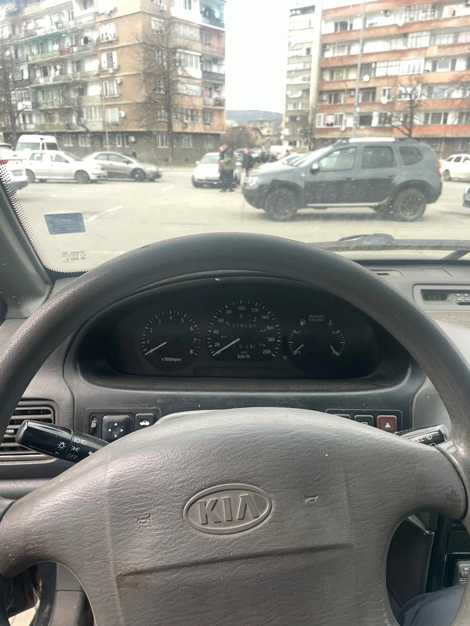 Kia Sportage 2.0 4x4, снимка 5 - Автомобили и джипове - 53889756