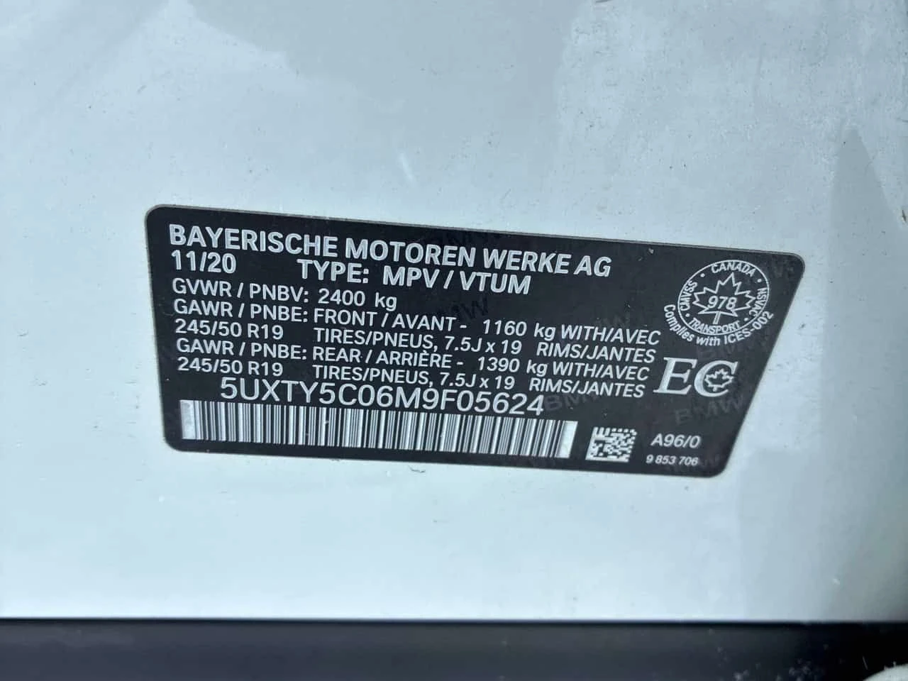 BMW X3 * xDrive30i * ПРЕДСТАВИТЕЛСТВО * ПОДГРЕВ * 360, снимка 10 - Автомобили и джипове - 54000266