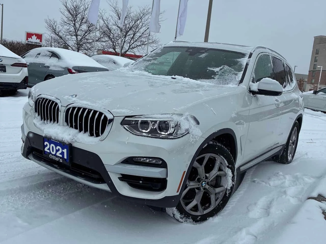 BMW X3 * xDrive30i * CARFAX * БЕЗ ПЪРВОНАЧАЛНА ВНОСКА