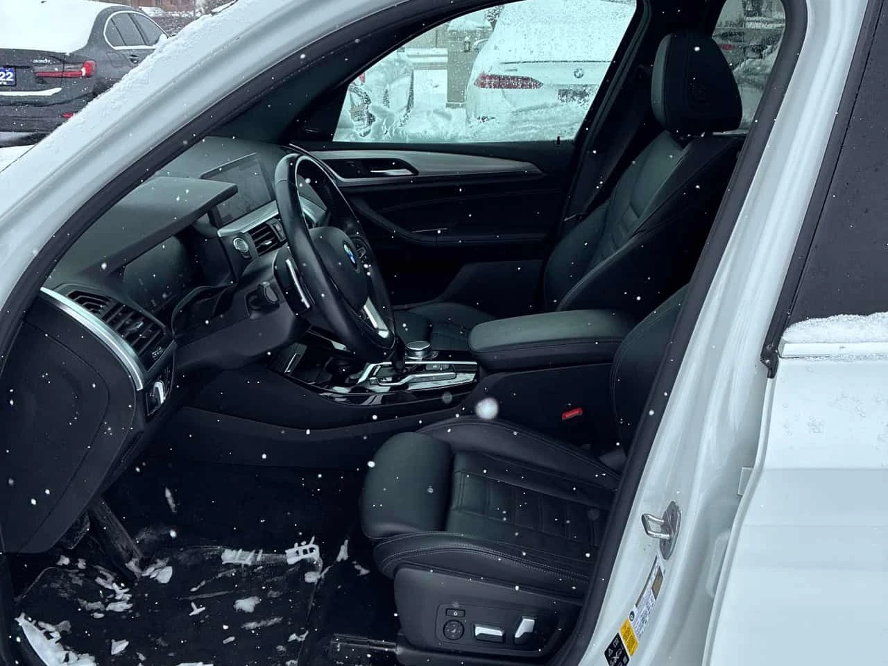 BMW X3 * xDrive30i * ПРЕДСТАВИТЕЛСТВО * ПОДГРЕВ * 360, снимка 12 - Автомобили и джипове - 54000266