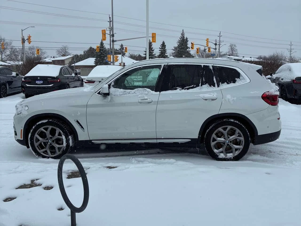 BMW X3 * xDrive30i * ПРЕДСТАВИТЕЛСТВО * ПОДГРЕВ * 360, снимка 2 - Автомобили и джипове - 54000266