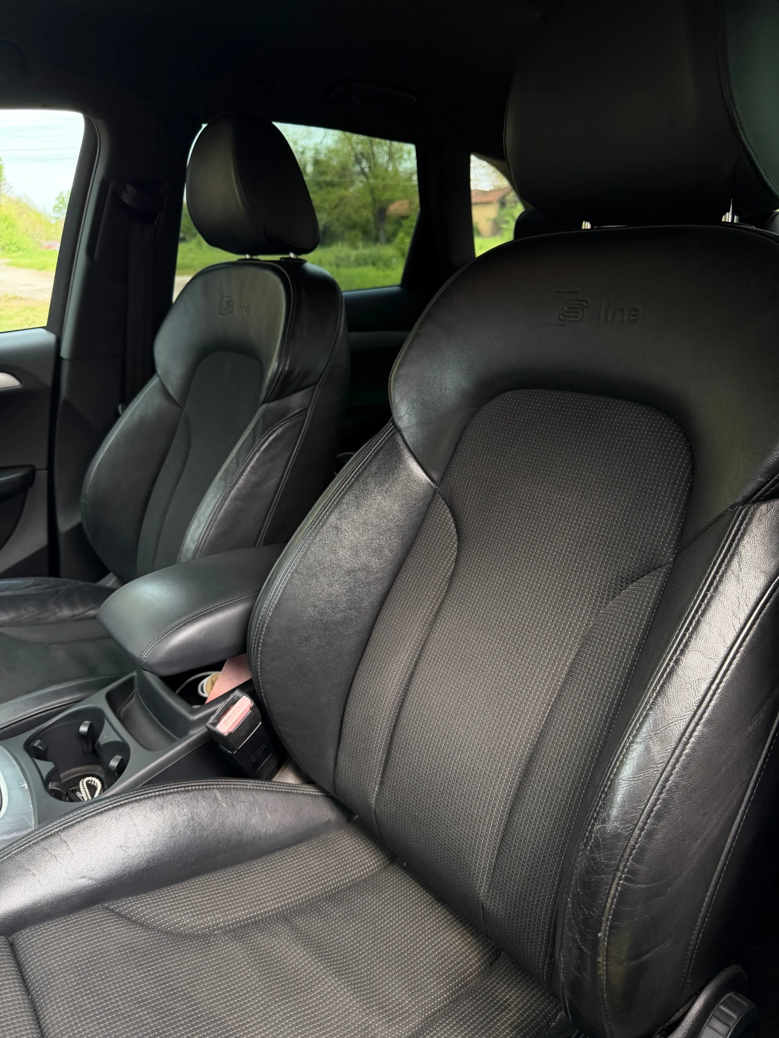 Audi Q5 2.0 TDI S-line, снимка 12 - Автомобили и джипове - 54356489