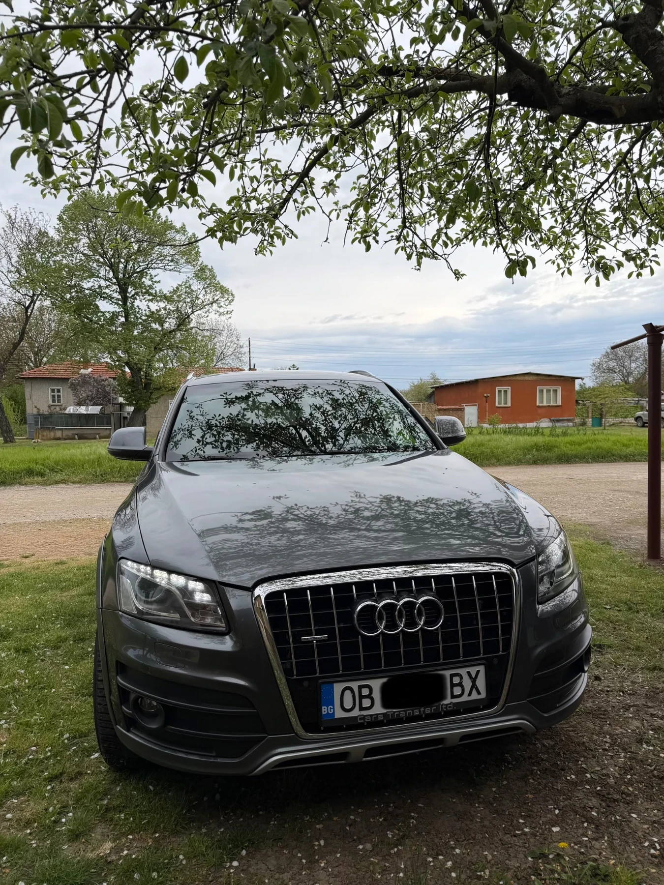 Audi Q5 2.0 TDI S-line, снимка 9 - Автомобили и джипове - 54356489