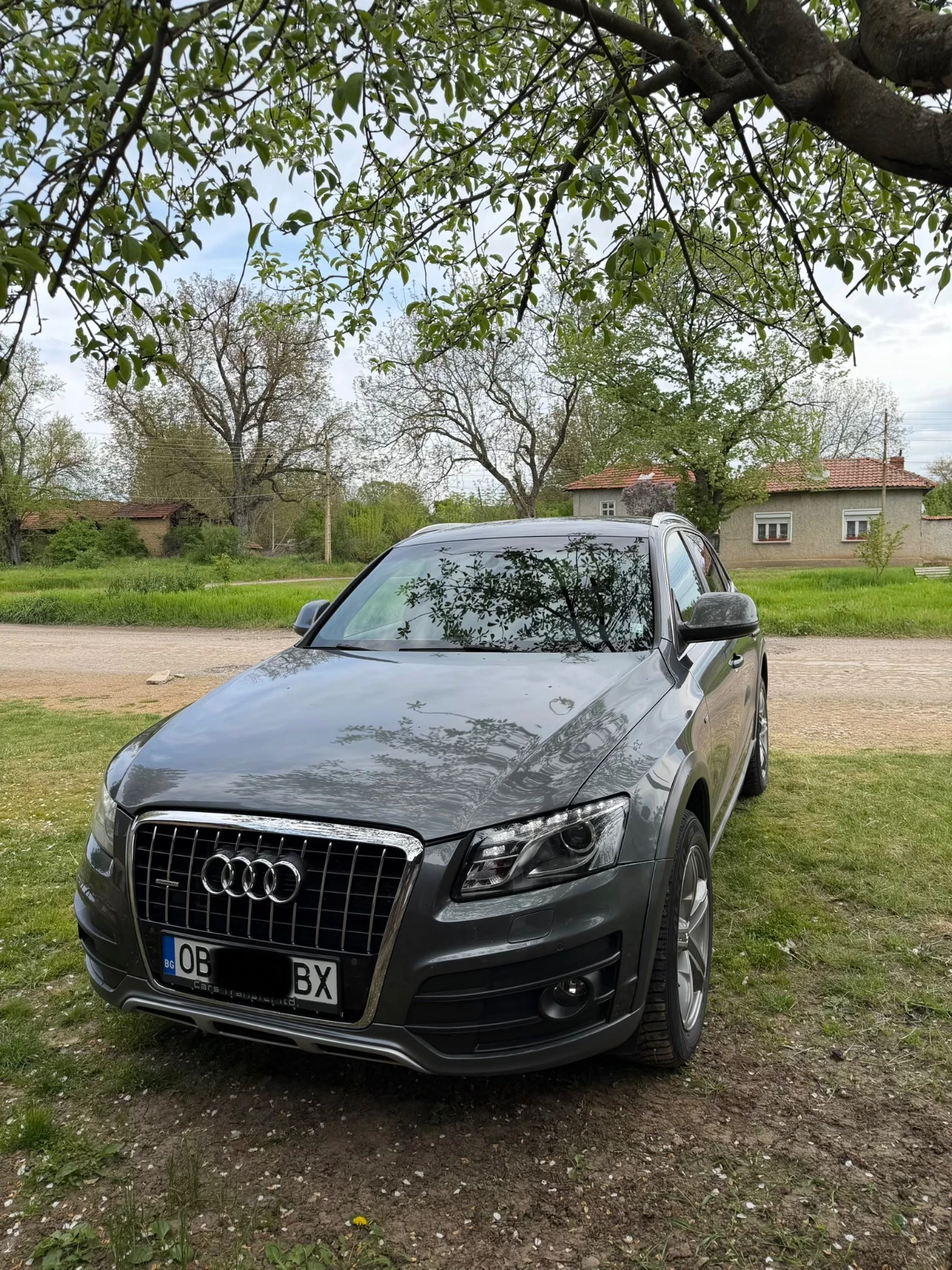 Audi Q5 2.0 TDI S-line, снимка 10 - Автомобили и джипове - 54356489