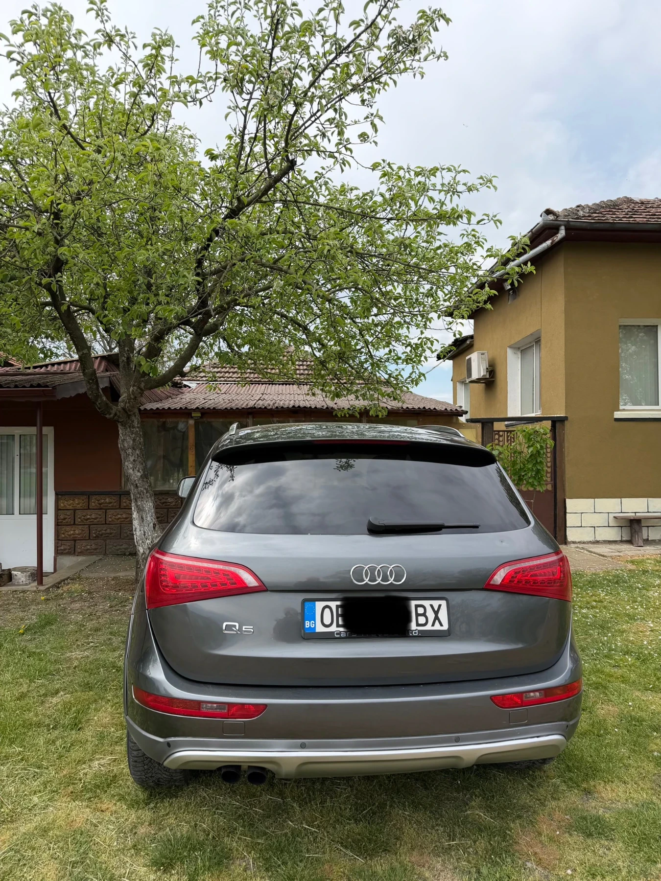 Audi Q5 2.0 TDI S-line, снимка 2 - Автомобили и джипове - 54356489