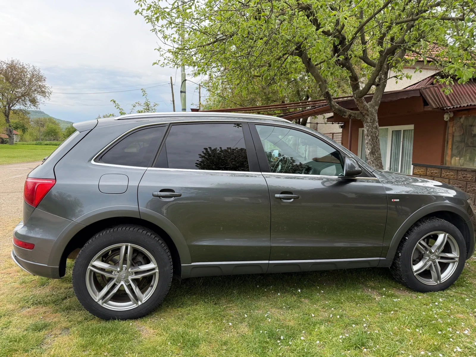 Audi Q5 2.0 TDI S-line, снимка 6 - Автомобили и джипове - 54356489