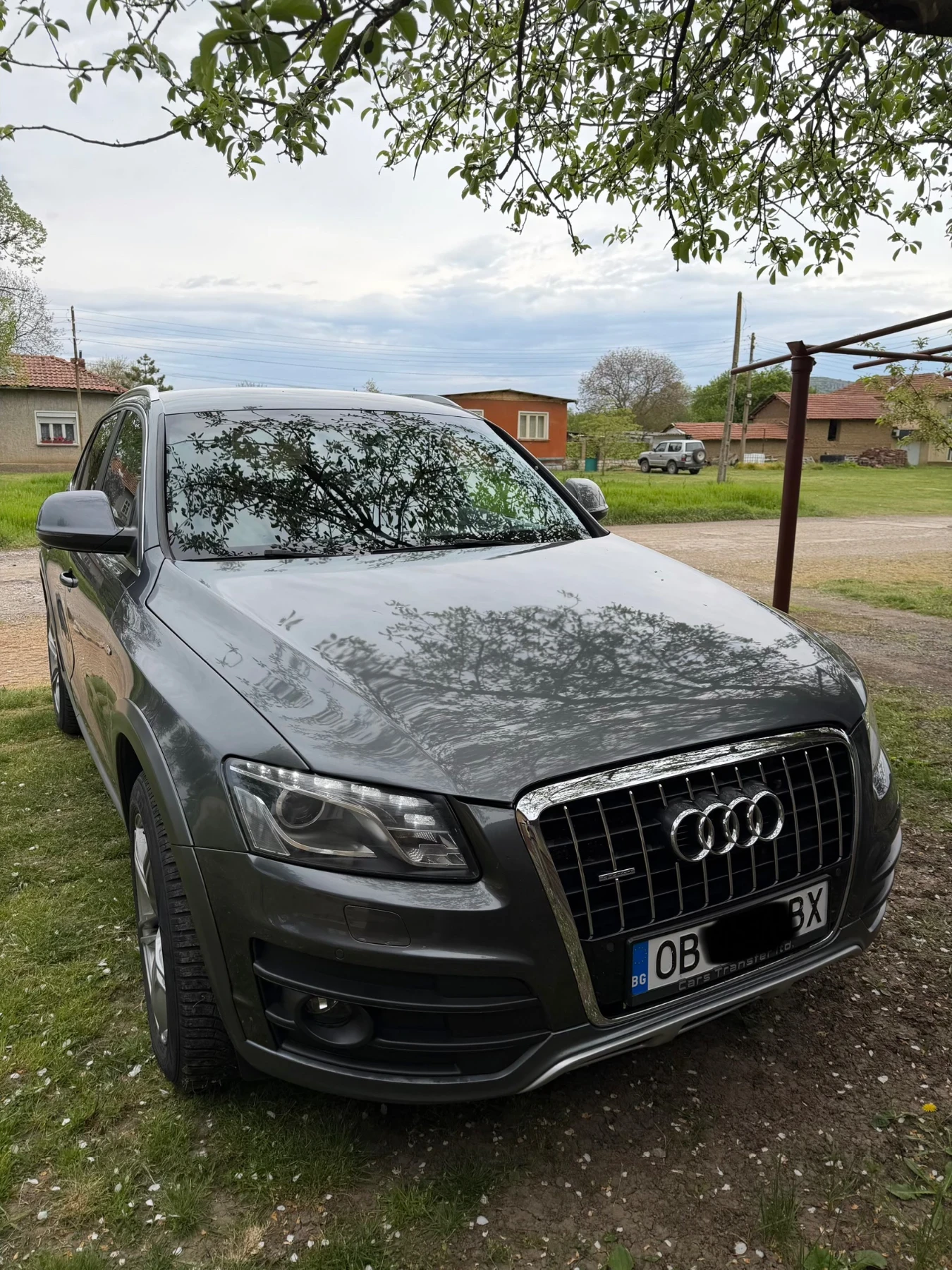 Audi Q5 2.0 TDI S-line