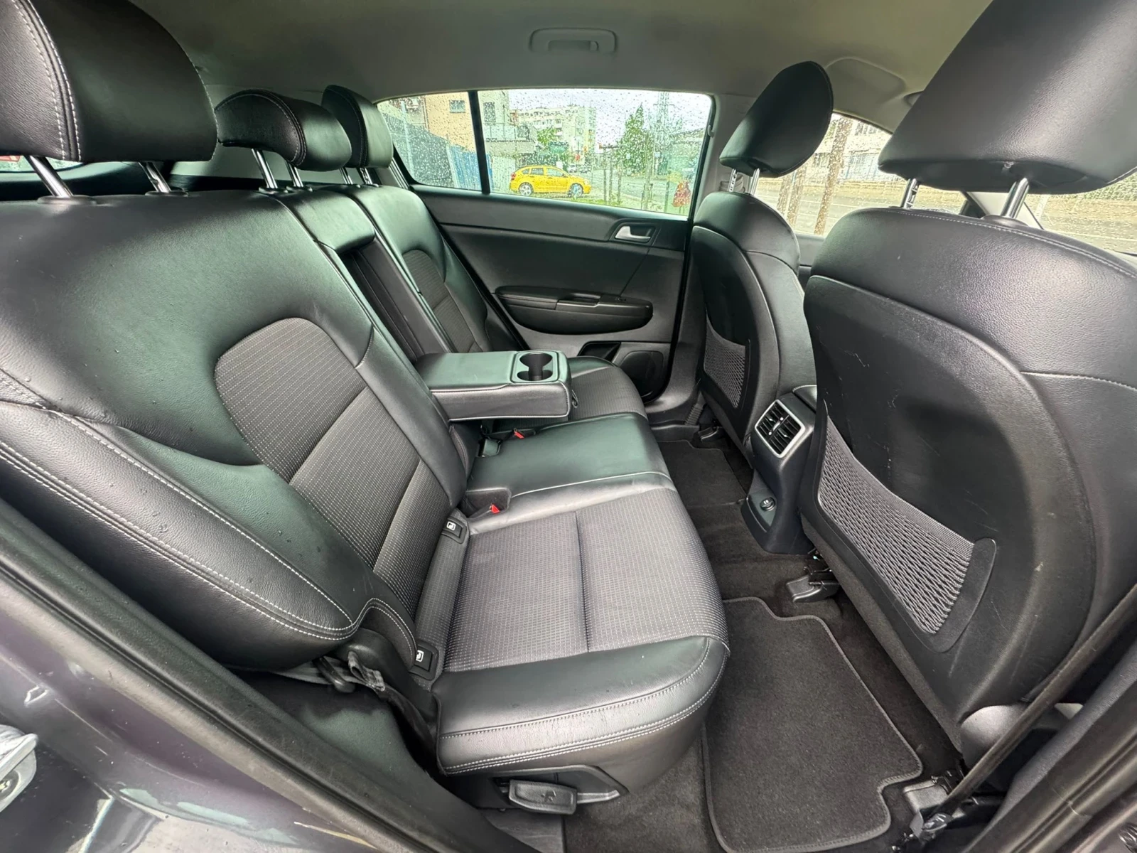 Kia Sportage 2.0CRDi/4x4/TOP, снимка 14 - Автомобили и джипове - 54477995