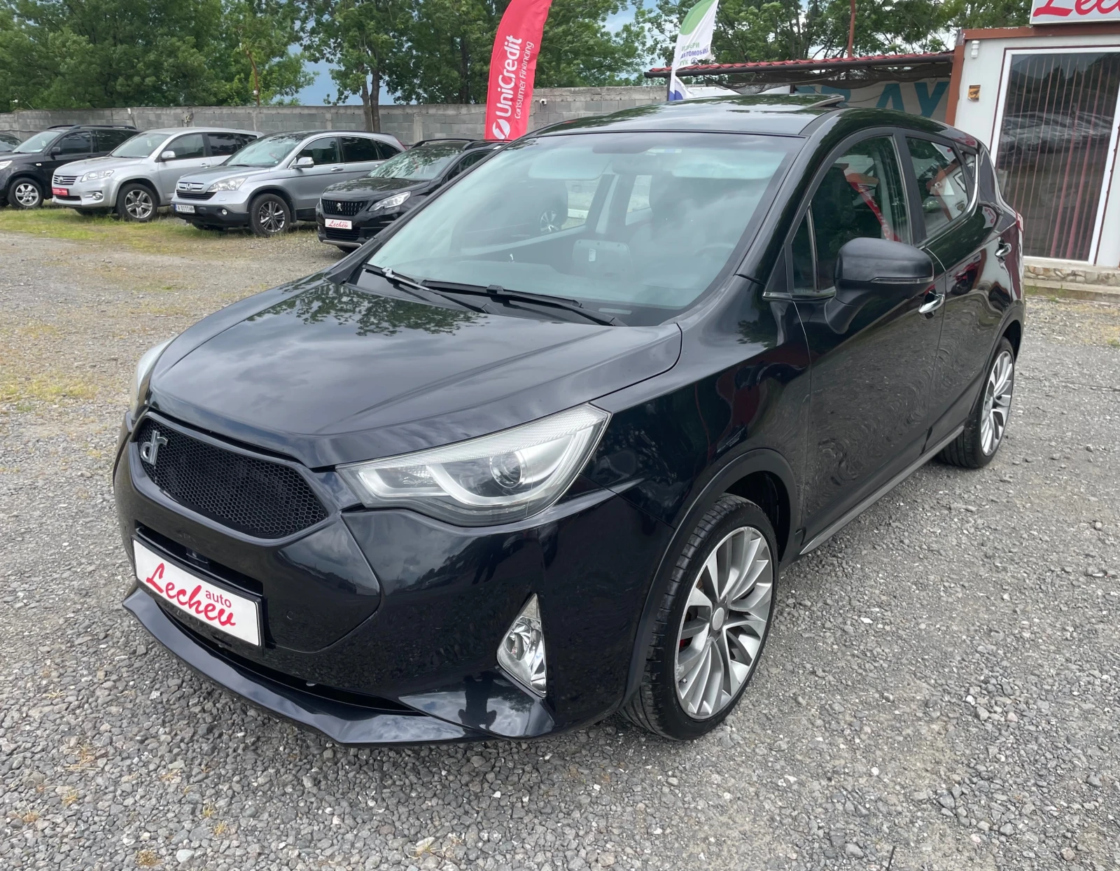 Dr 4 1.6i 114 к.с Бензин + LPG BRC EURO 6C