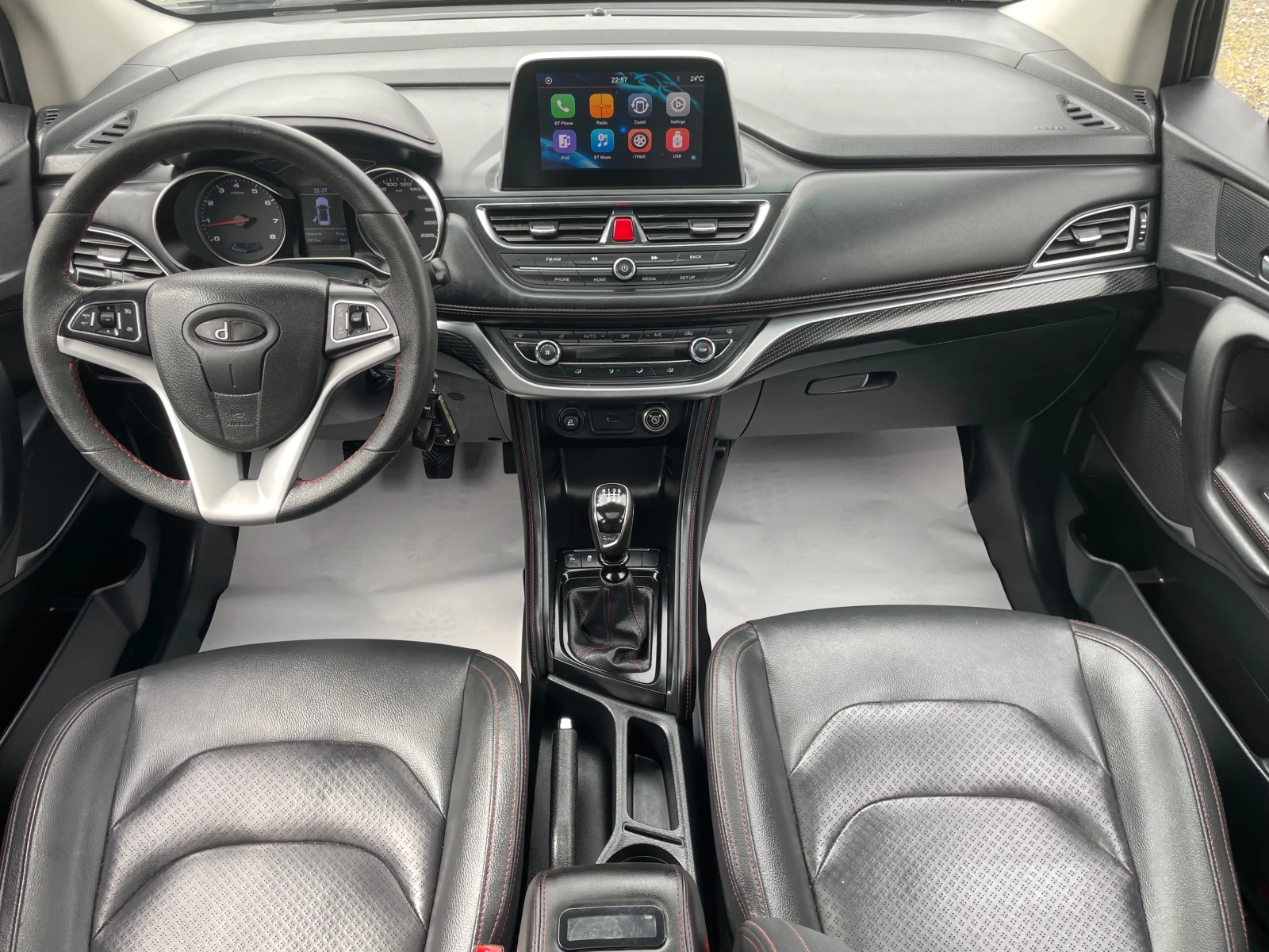 Dr 4 1.6i 114 �.� ������ + LPG BRC EURO 6C | Mobile.bg � ����������� 12