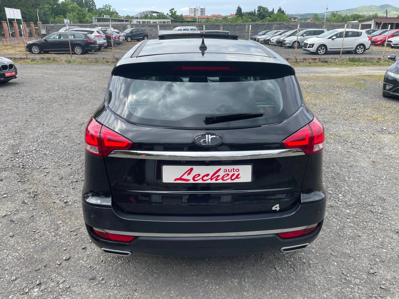 Dr 4 1.6i 114 �.� ������ + LPG BRC EURO 6C | Mobile.bg � ����������� 6