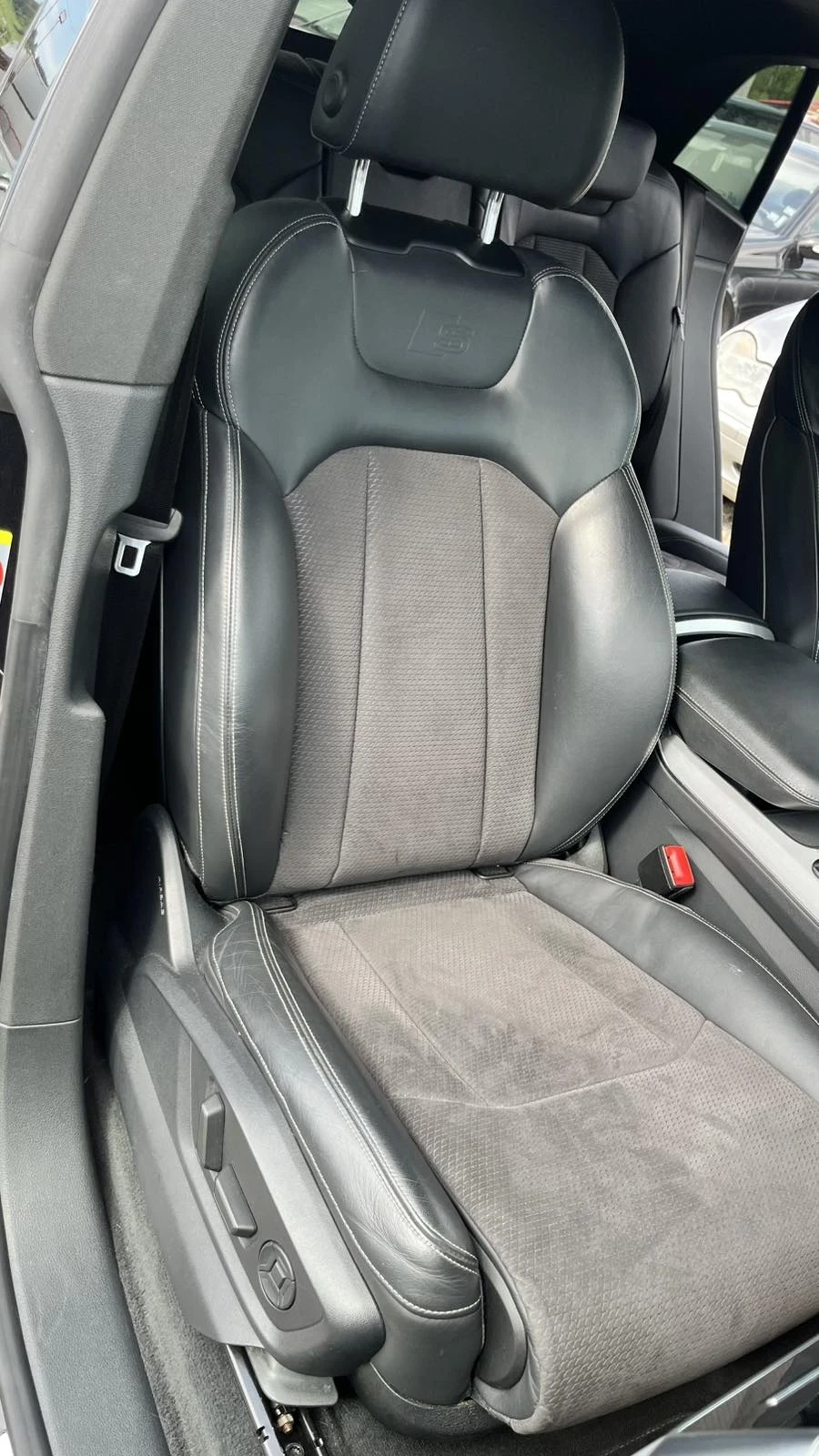 Audi Q8 50TDi S-LINE Подгрев/B&O/3DКамера/Вакуум/, снимка 11 - Автомобили и джипове - 54724150