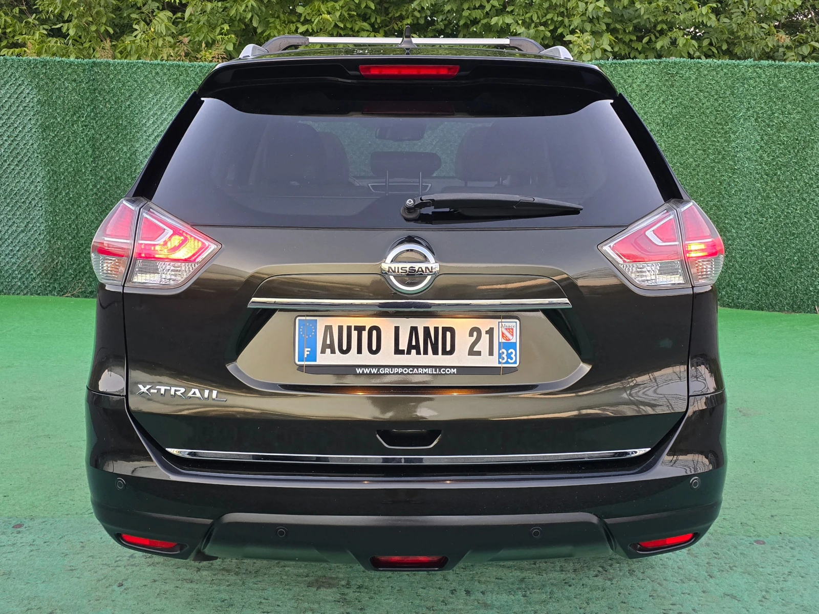 Nissan X-trail 1.6dci* 131кс* 4x4* Панорама* 360-камера* Кожа, снимка 6 - Автомобили и джипове - 55093976
