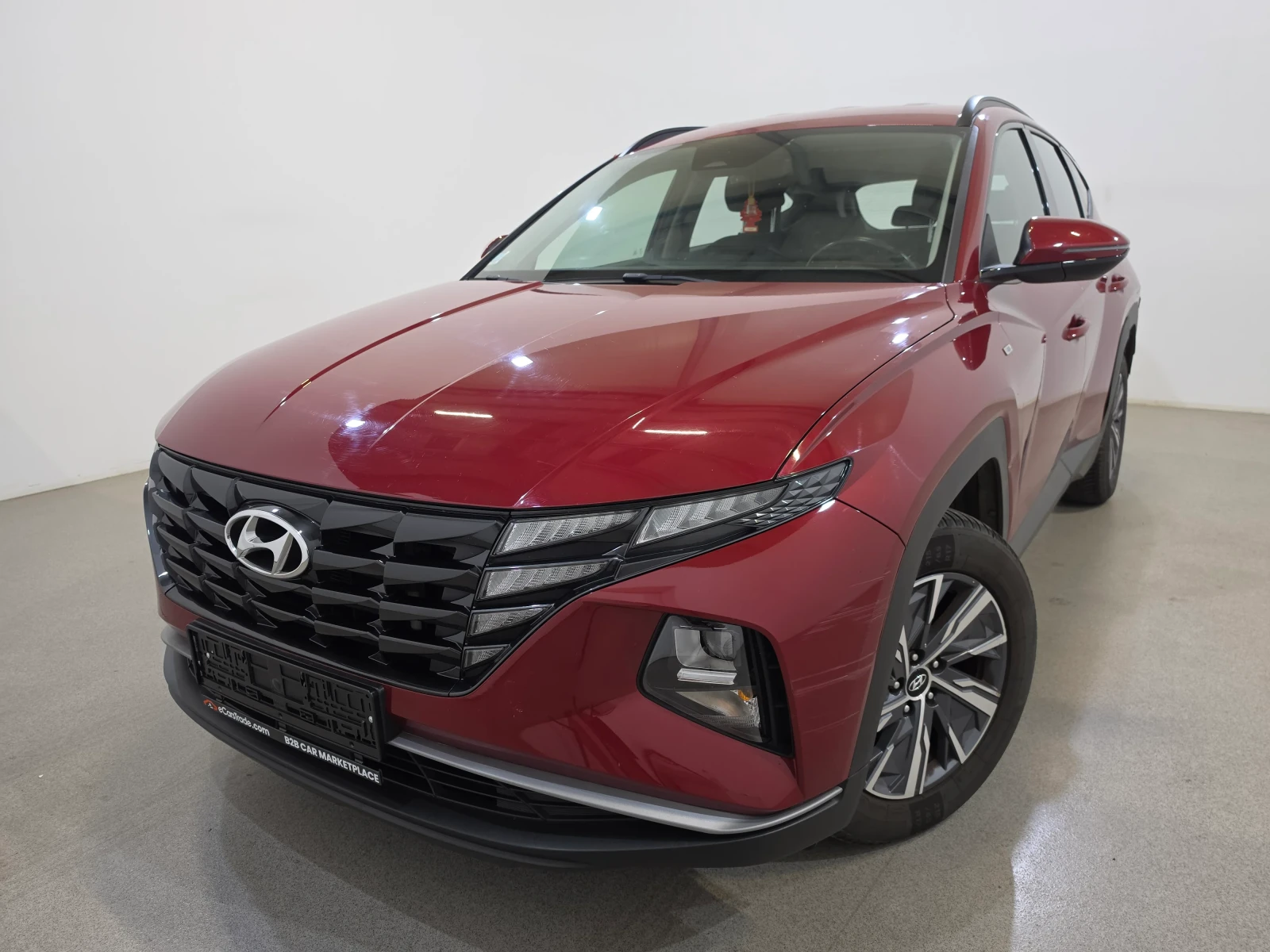 Hyundai Tucson 1.6 CRDI Mild-Hybrid Aut. LED Virtual Navi 
