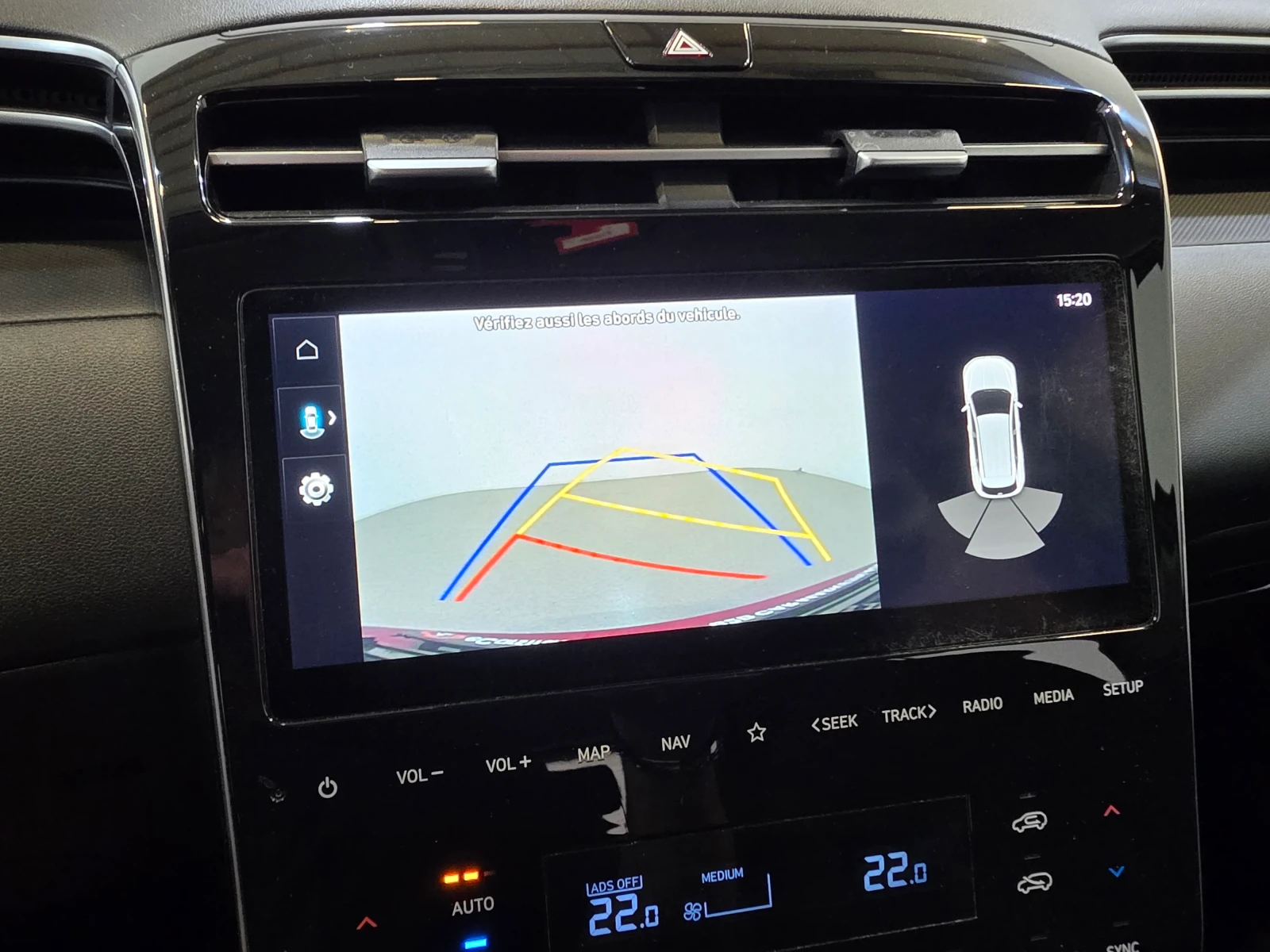 Hyundai Tucson 1.6 CRDI Mild-Hybrid Aut. LED Virtual Navi , снимка 5 - Автомобили и джипове - 55136130