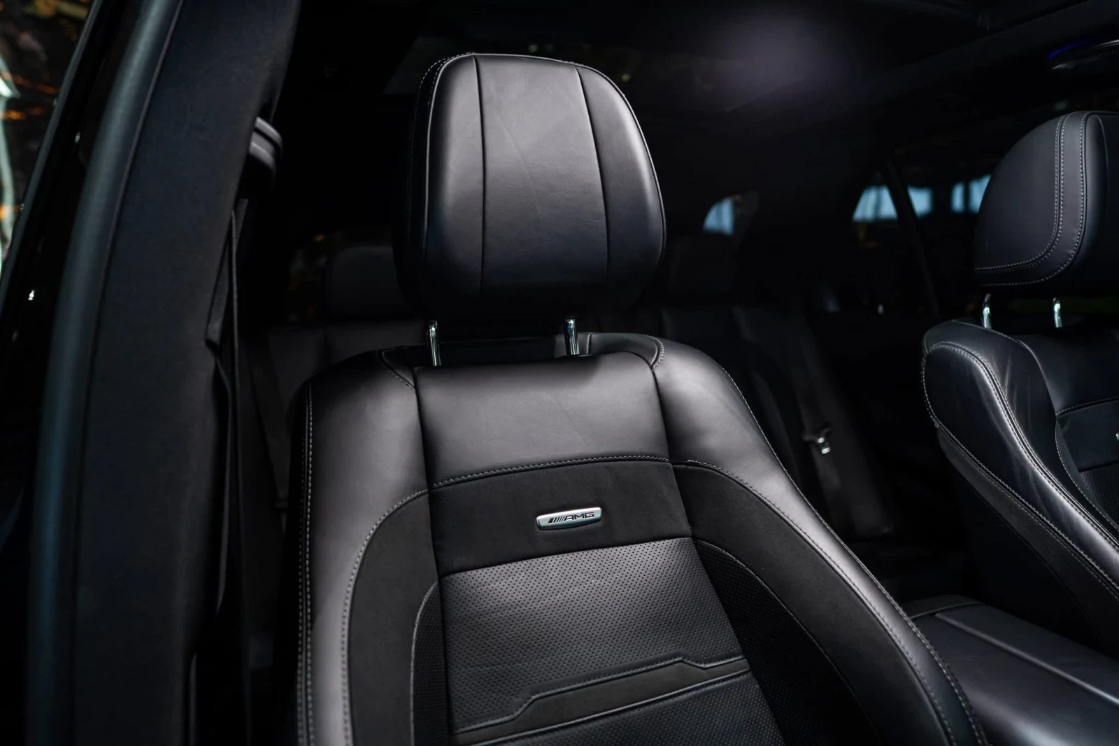 Mercedes-Benz GLE 63 S AMG 4MATIC+ LED ���� BURM CARBON ������ 100% | Mobile.bg � ����������� 14
