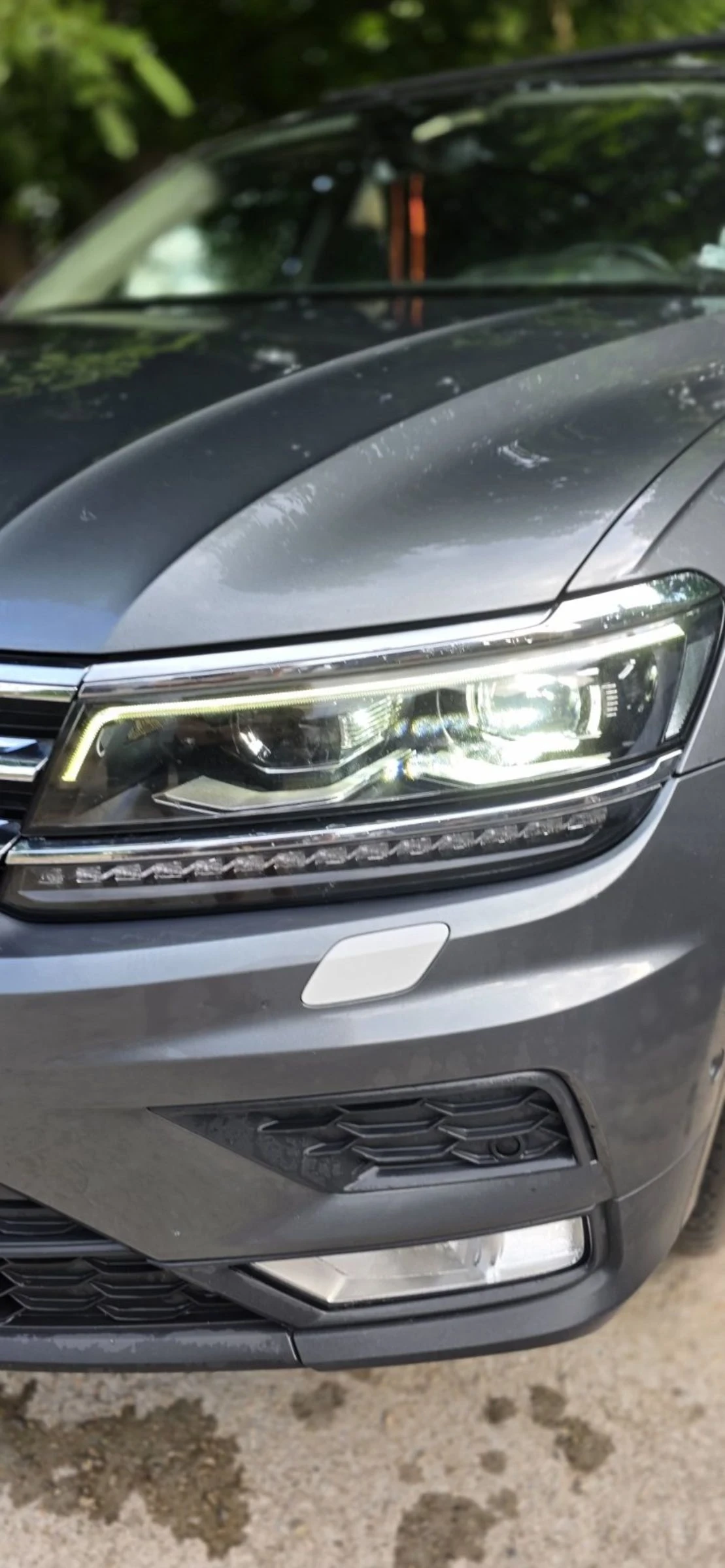 VW Tiguan, снимка 5 - Автомобили и джипове - 55535363
