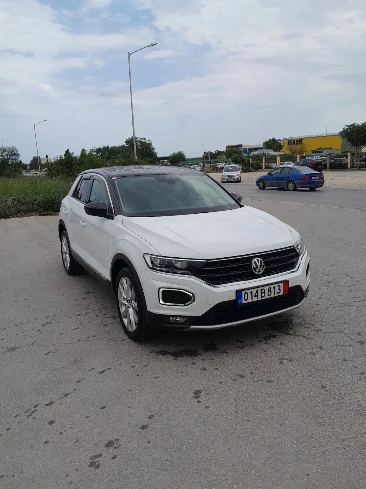 VW T-Roc 2.0