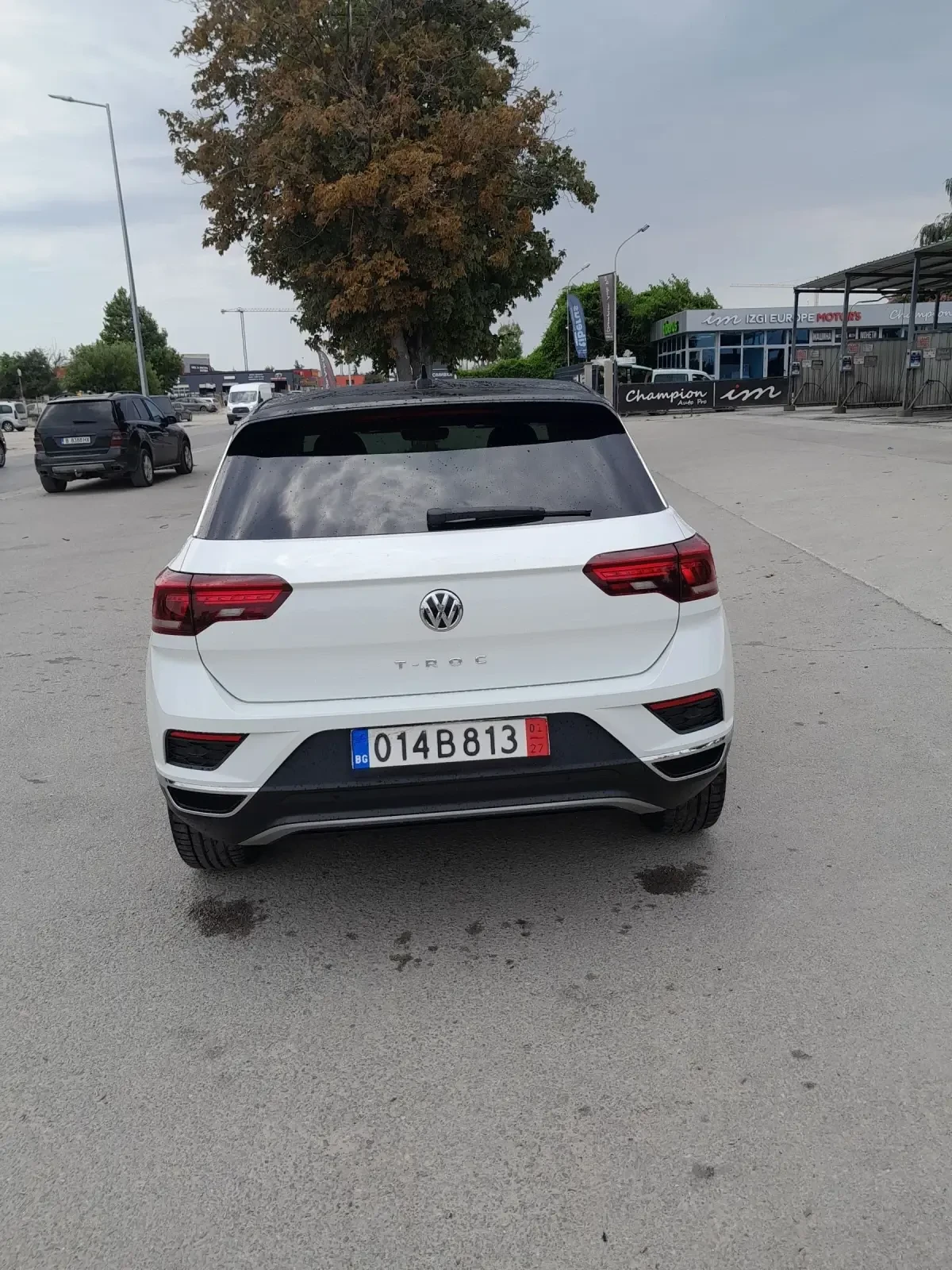 VW T-Roc 2.0, снимка 4 - Автомобили и джипове - 55655581