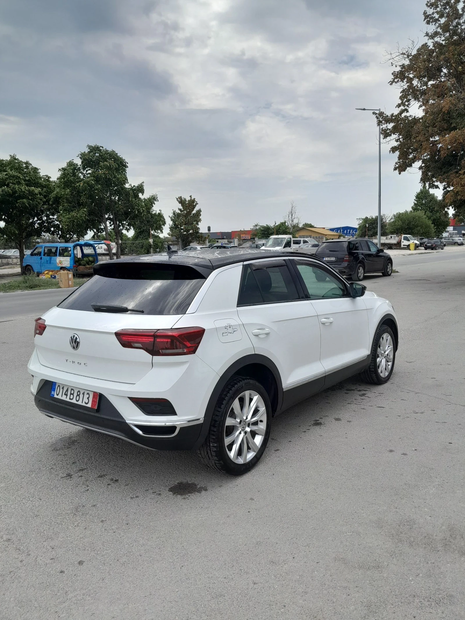 VW T-Roc 2.0, снимка 5 - Автомобили и джипове - 55655581