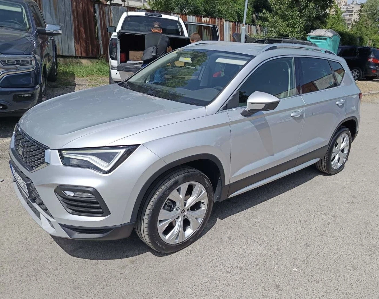 Seat Ateca