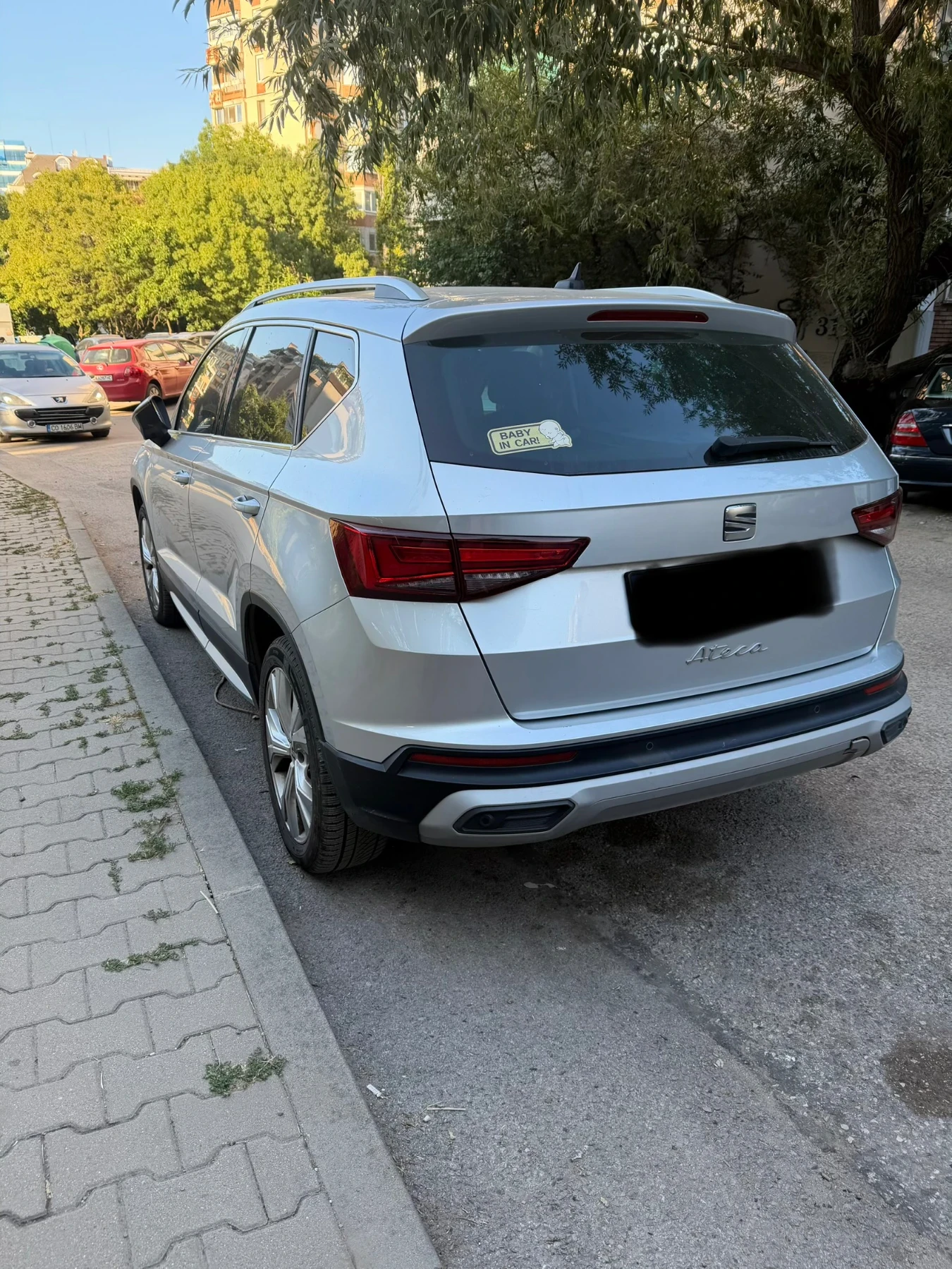 Seat Ateca, снимка 2 - Автомобили и джипове - 55740272