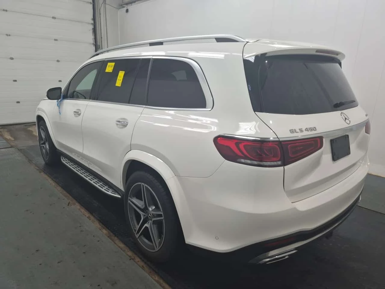 Mercedes-Benz GLS 450 AMG * 7 МЕСТЕН * CARFAX * , снимка 5 - Автомобили и джипове - 55744017
