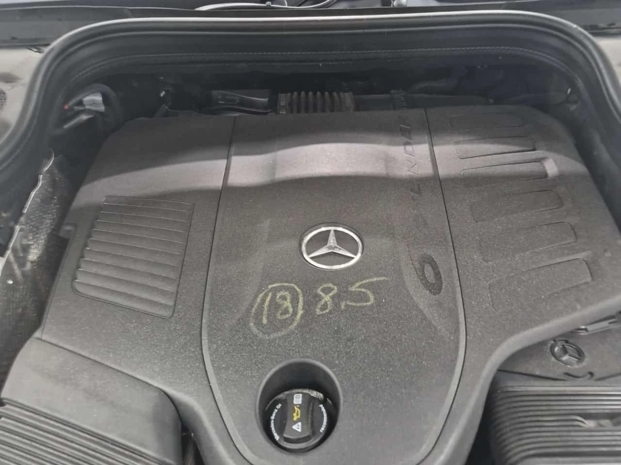 Mercedes-Benz GLS 450 AMG * 7 МЕСТЕН * CARFAX * , снимка 17 - Автомобили и джипове - 55744017
