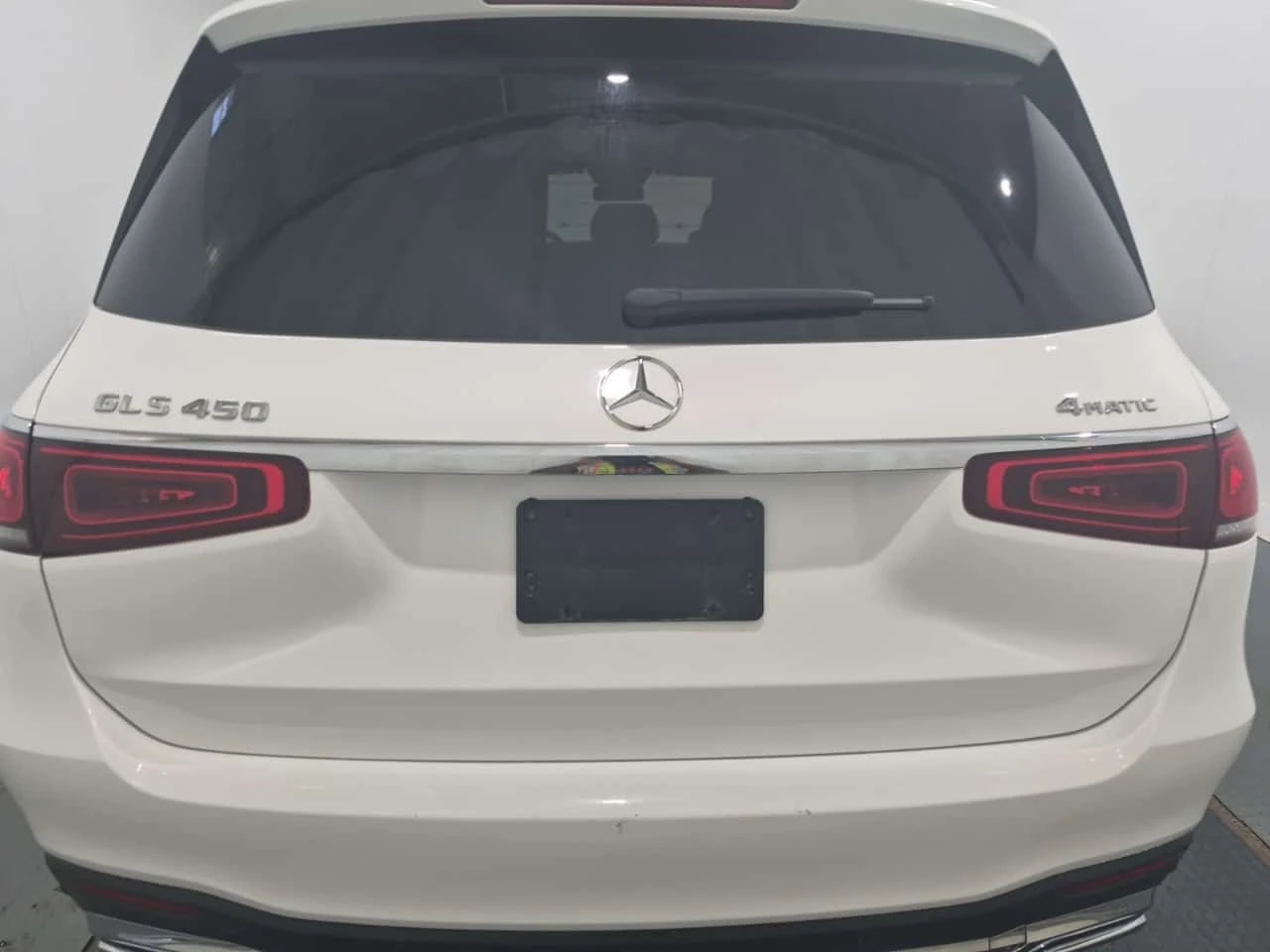 Mercedes-Benz GLS 450 AMG * 7 МЕСТЕН * CARFAX * , снимка 4 - Автомобили и джипове - 55744017