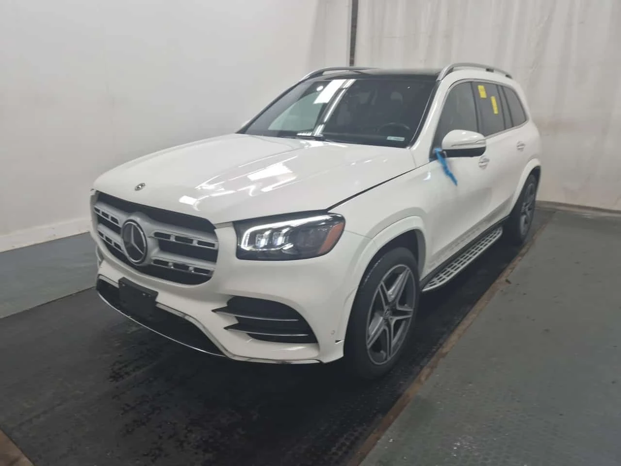 Mercedes-Benz GLS 450 AMG * 7 МЕСТЕН * CARFAX * 