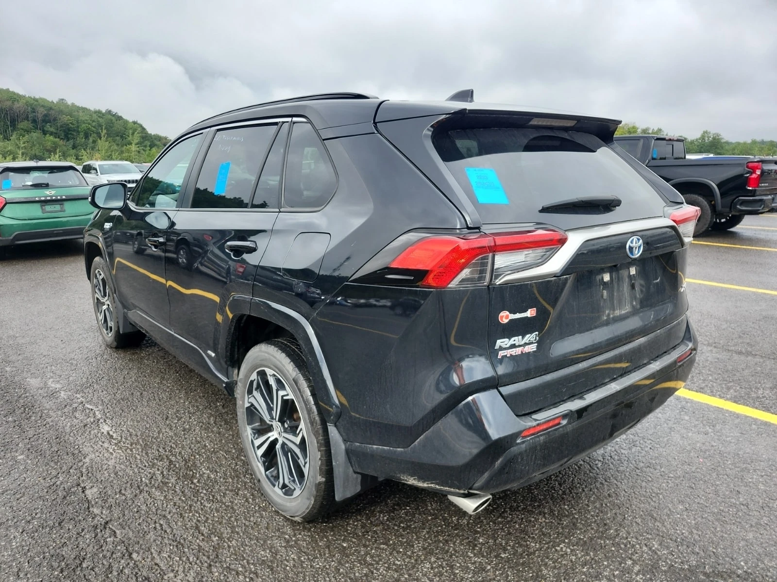 Toyota Rav4 PRIME* XSE * АВТОКРЕДИТ БЕЗ ПЪРВОНАЧАЛНА ВНОСКА* , снимка 4 - Автомобили и джипове - 55808468