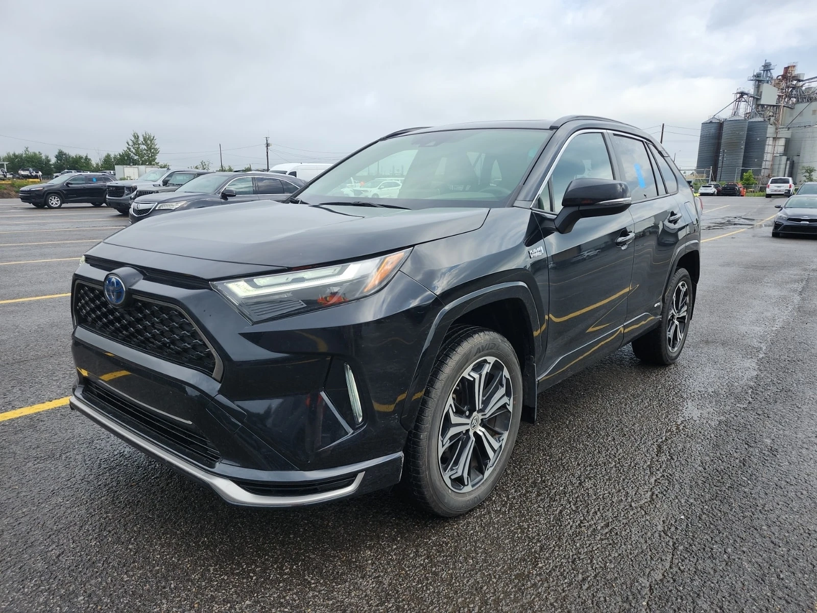 Toyota Rav4 PRIME* XSE * АВТОКРЕДИТ БЕЗ ПЪРВОНАЧАЛНА ВНОСКА* 