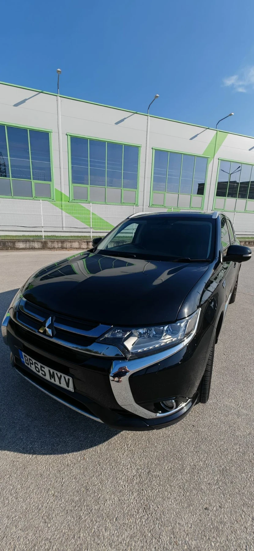 Mitsubishi Outlander 2.0 PHEV 