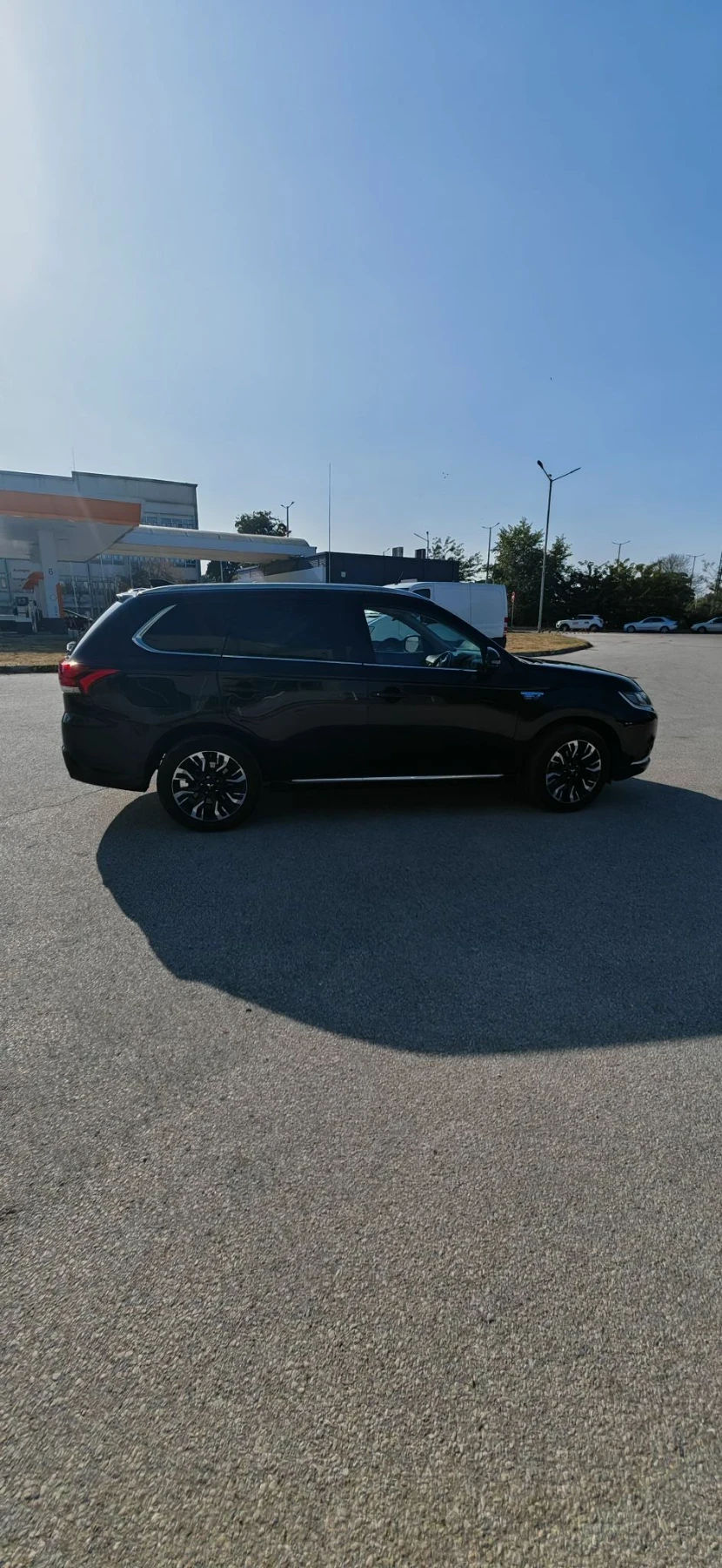 Mitsubishi Outlander 2.0 PHEV , снимка 9 - Автомобили и джипове - 55906861