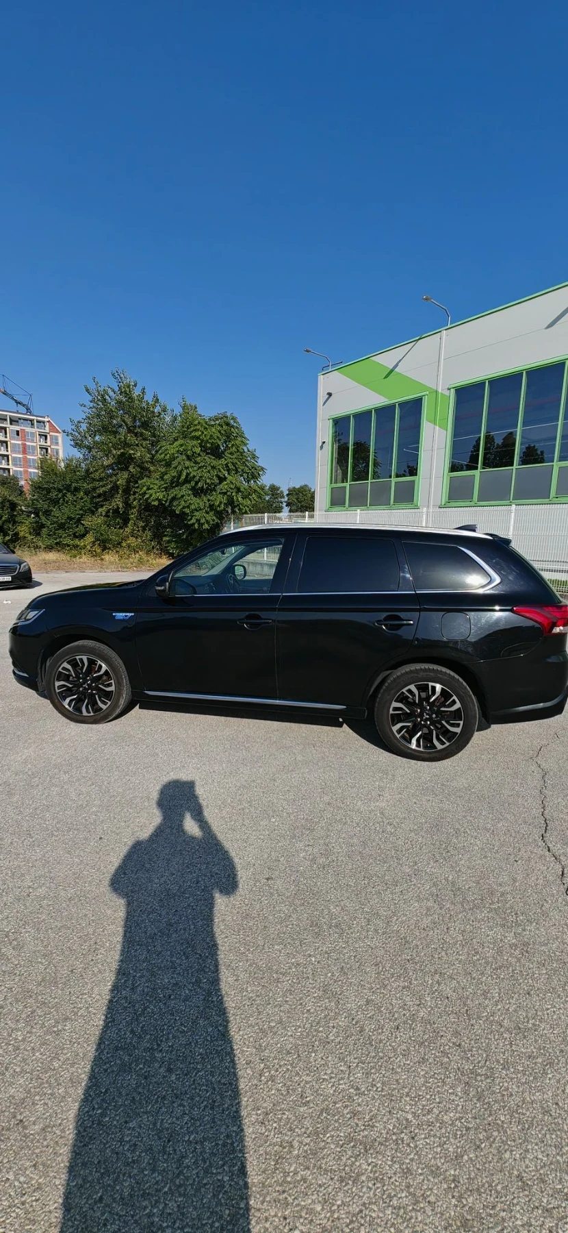 Mitsubishi Outlander 2.0 PHEV , снимка 6 - Автомобили и джипове - 55906861