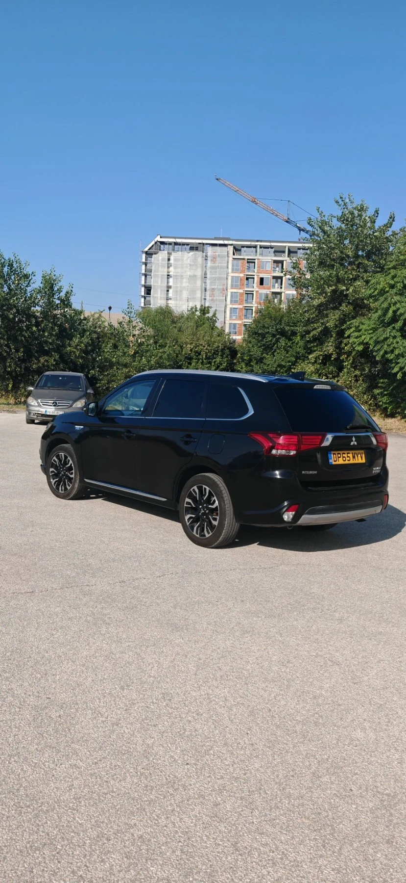 Mitsubishi Outlander 2.0 PHEV , снимка 7 - Автомобили и джипове - 55906861