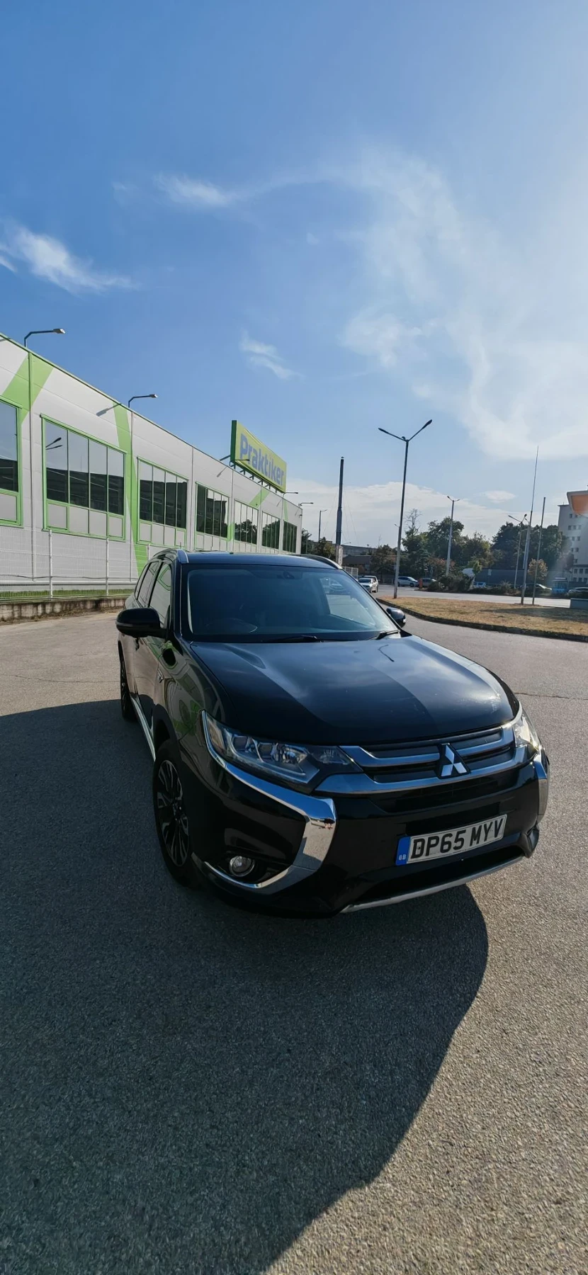 Mitsubishi Outlander 2.0 PHEV , снимка 3 - Автомобили и джипове - 55906861